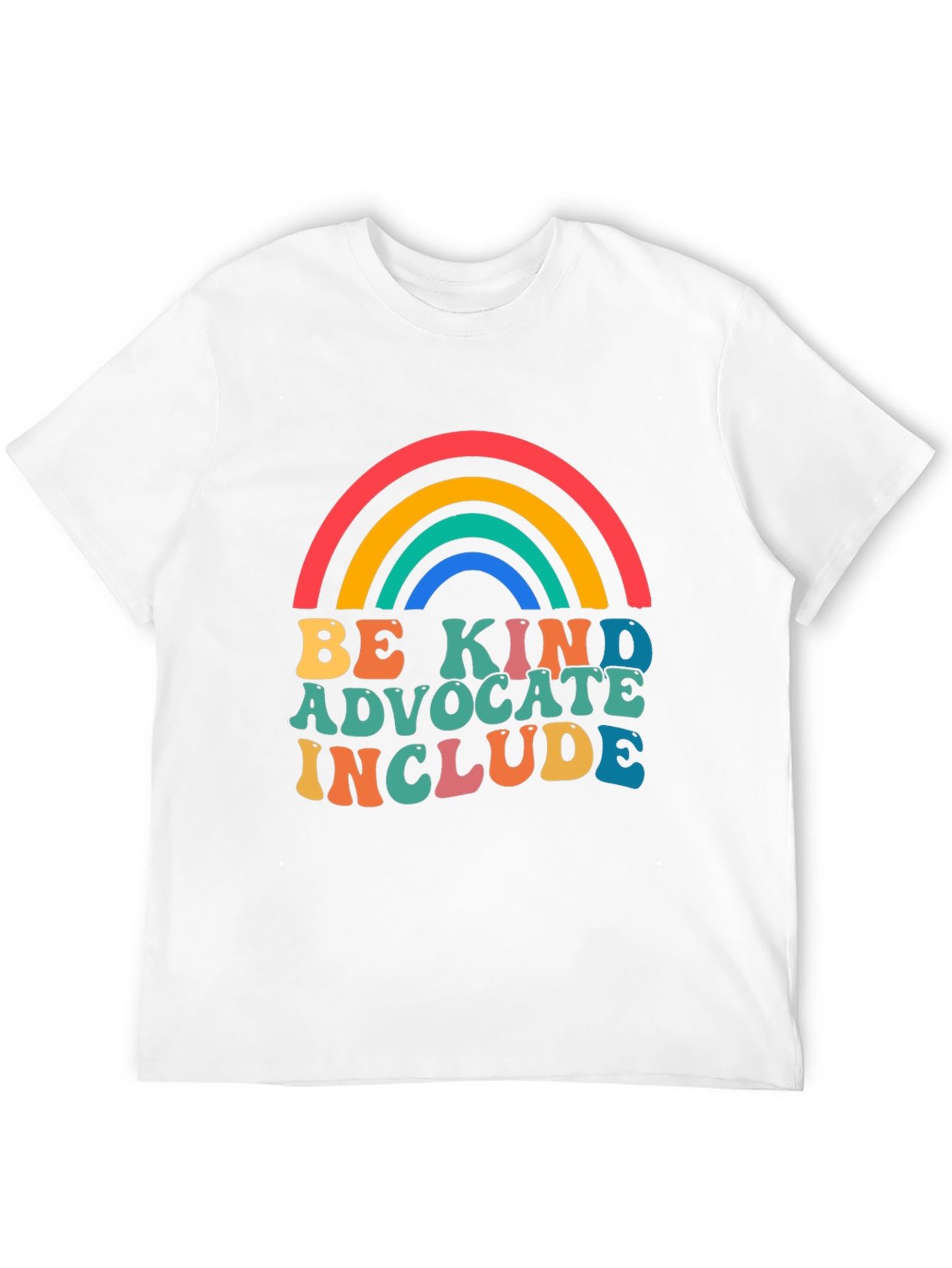 Be Kind Advocate Include T-Shirt