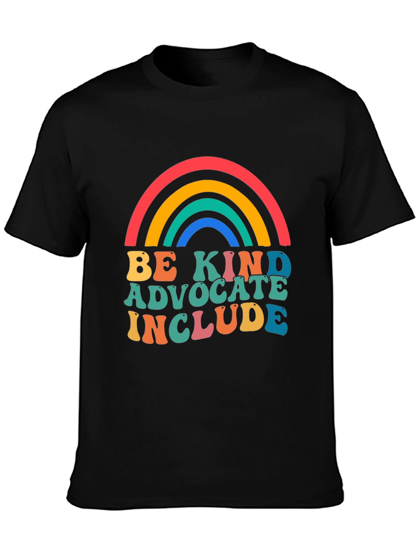Be Kind Advocate Include T-Shirt
