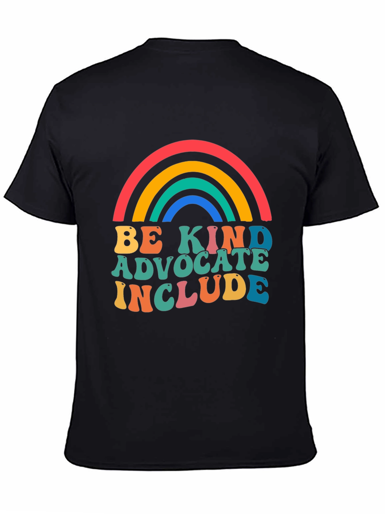 Be Kind Advocate Include T-Shirt