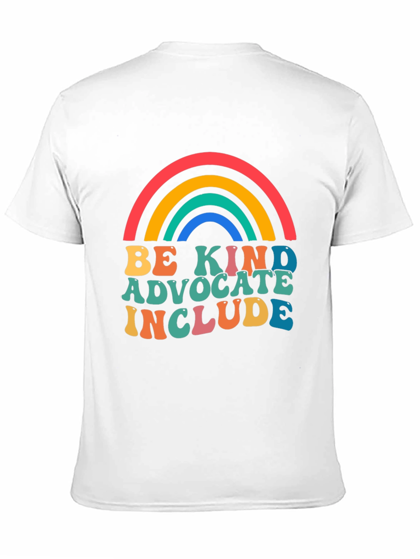 Be Kind Advocate Include T-Shirt