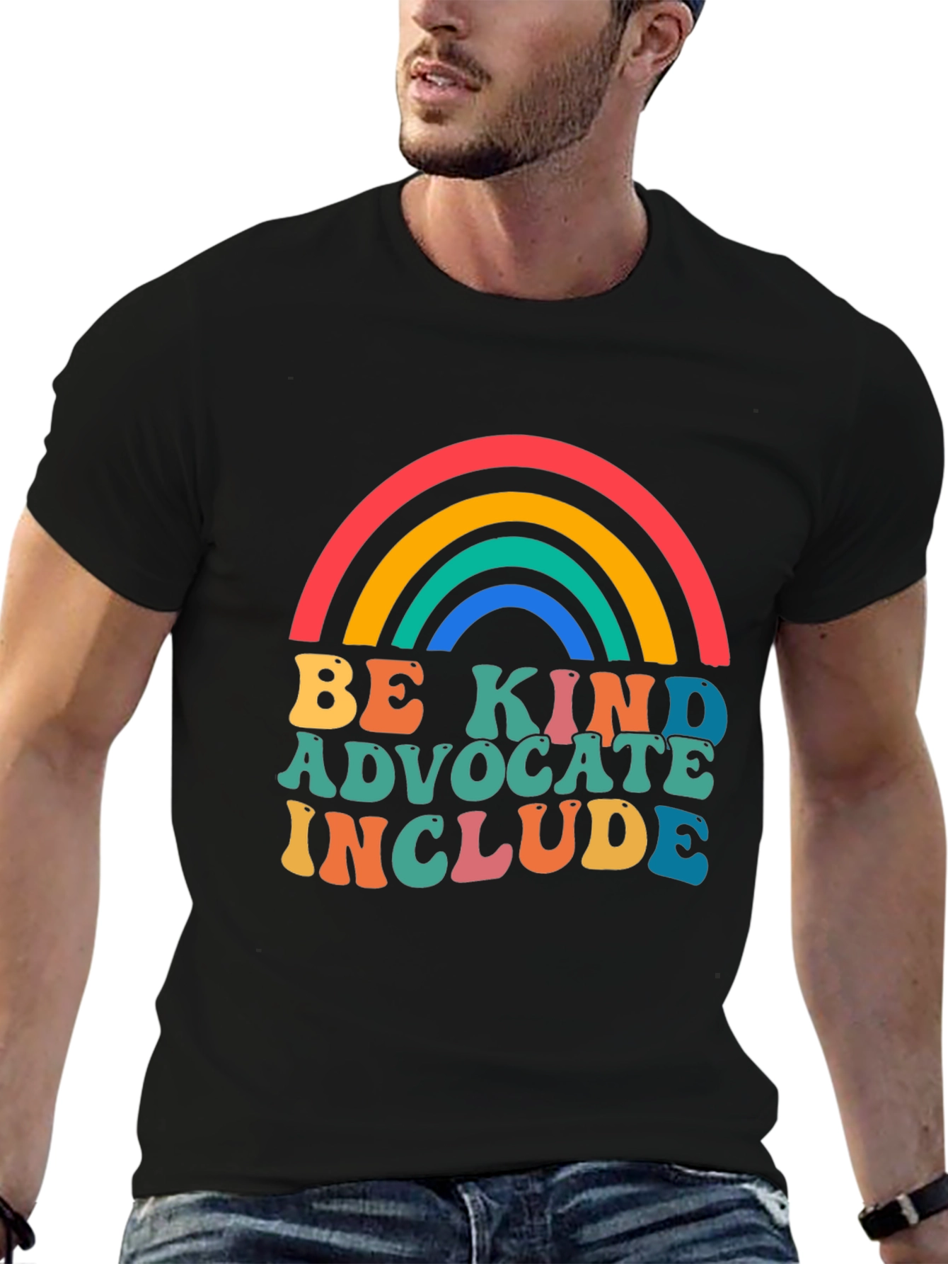 Be Kind Advocate Include T-Shirt