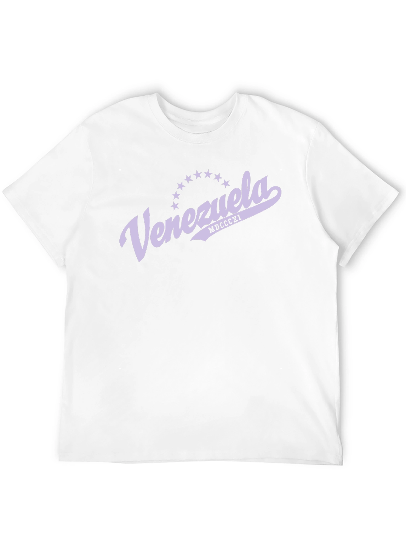 Venezuela Pride Black T-Shirt