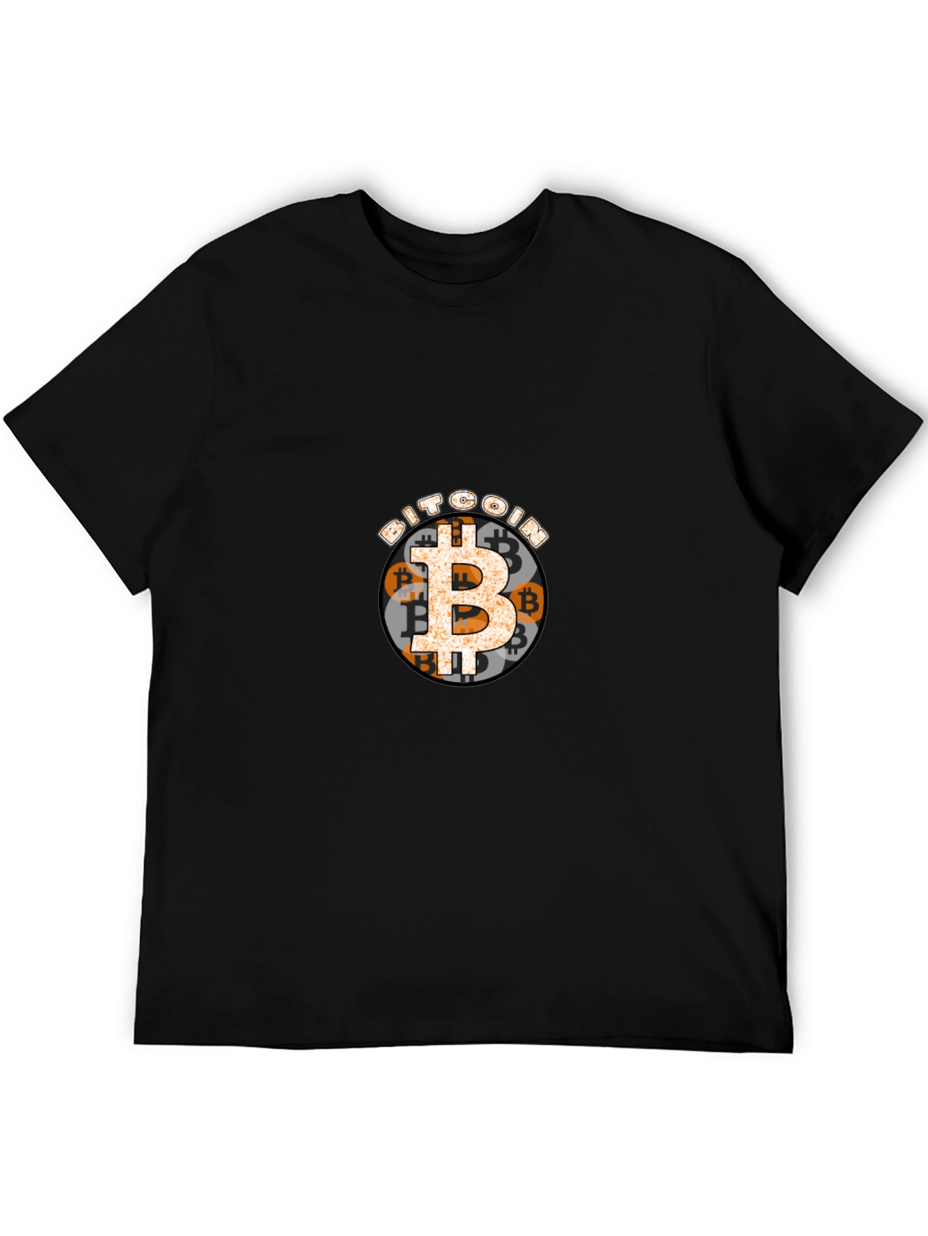 Bitcoin T-Shirt - Crypto Currency Tee