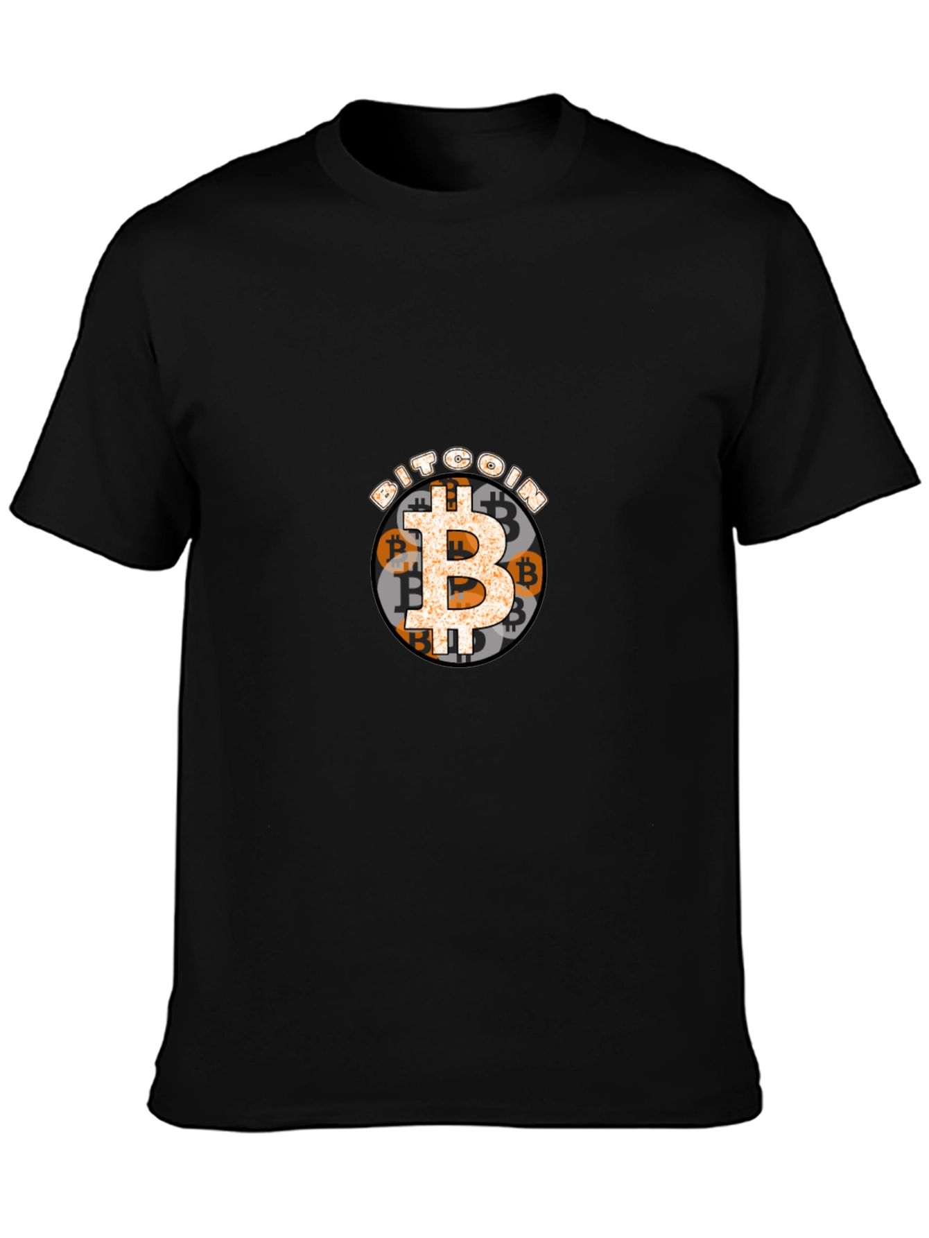 Bitcoin T-Shirt - Crypto Currency Tee