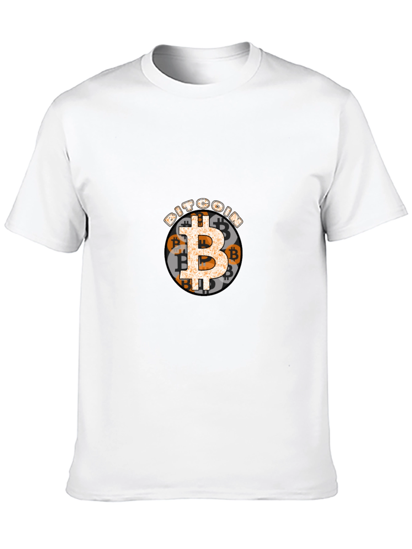 Bitcoin T-Shirt - Crypto Currency Tee