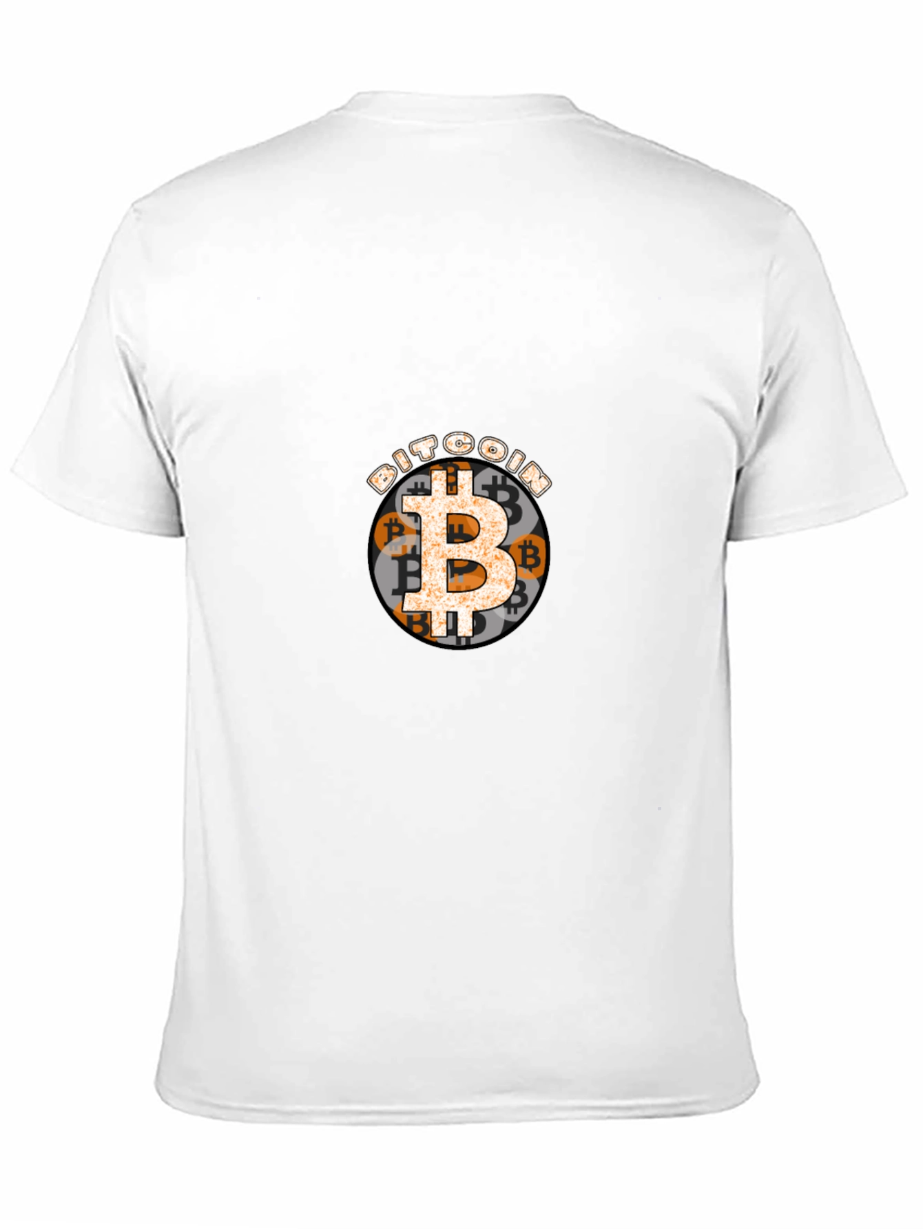 Bitcoin T-Shirt - Crypto Currency Tee