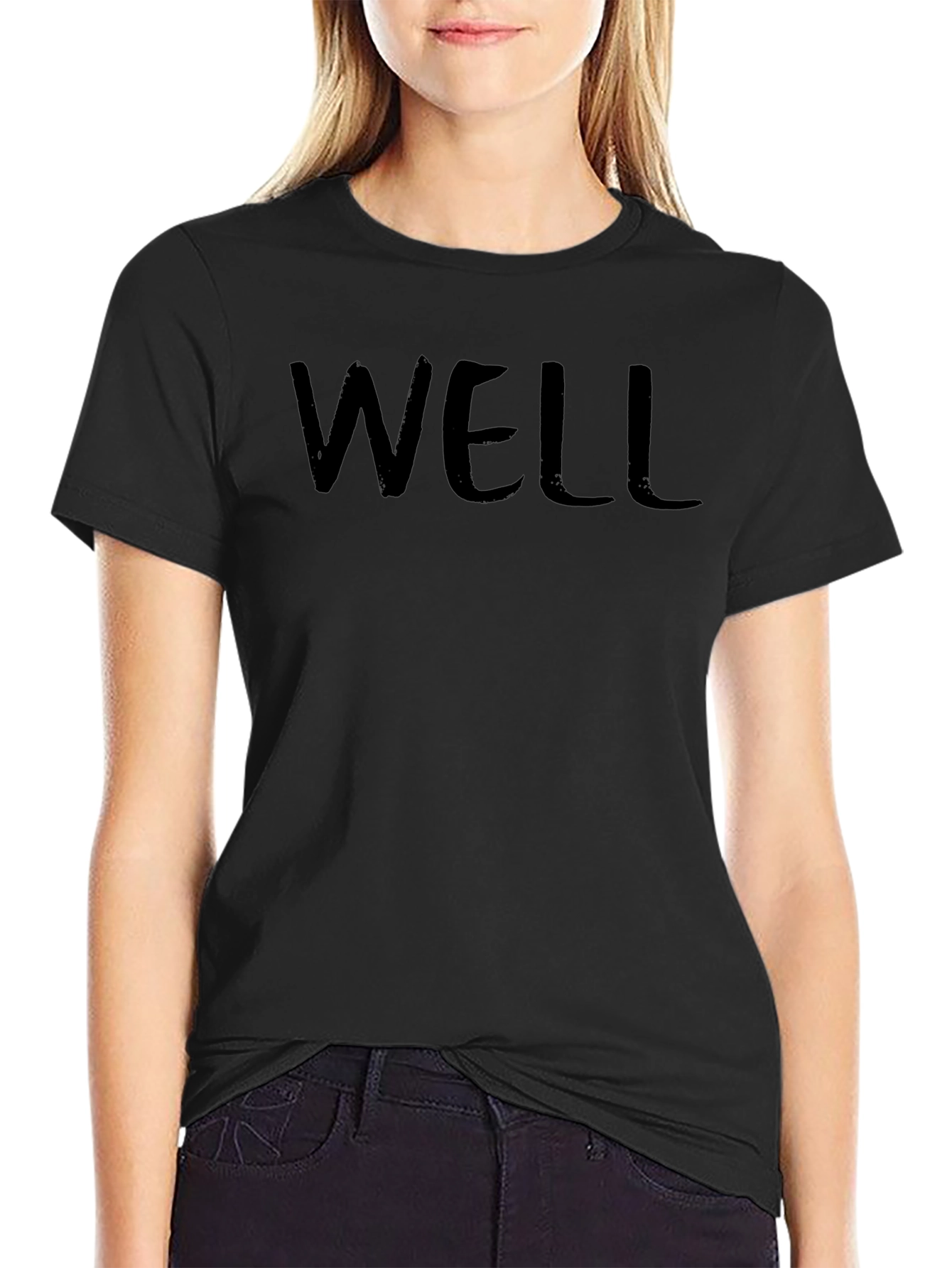 Well Graphic Tee - Mens Short Sleeve T-Shirt