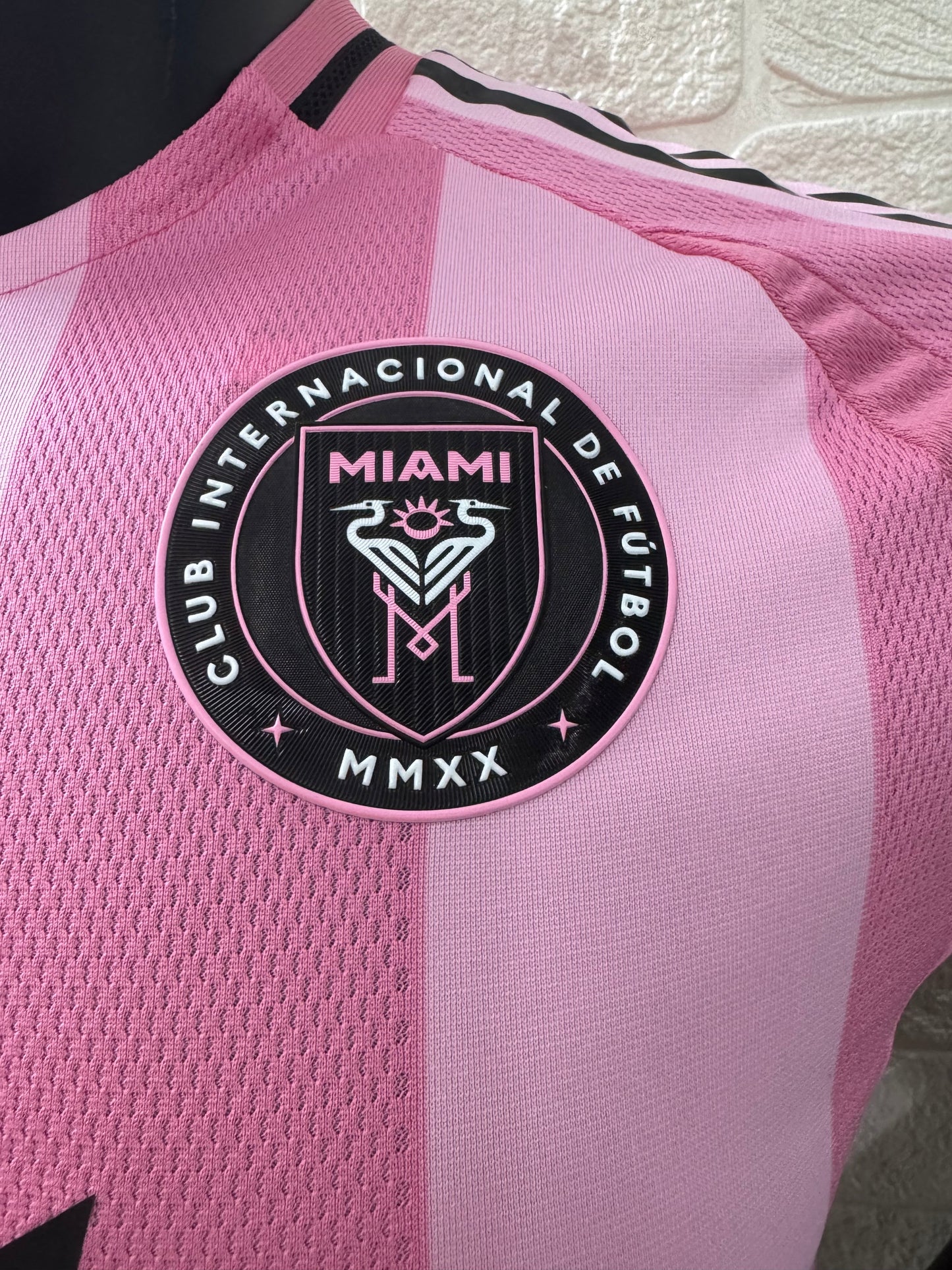 2025-26 Miami Home Player Version Jersey