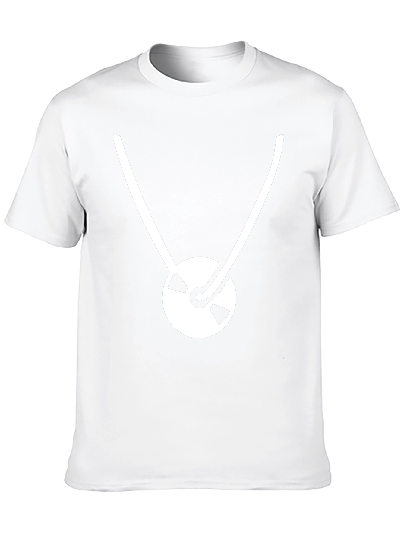Cool DJ Turntable Graphic Tee - Black