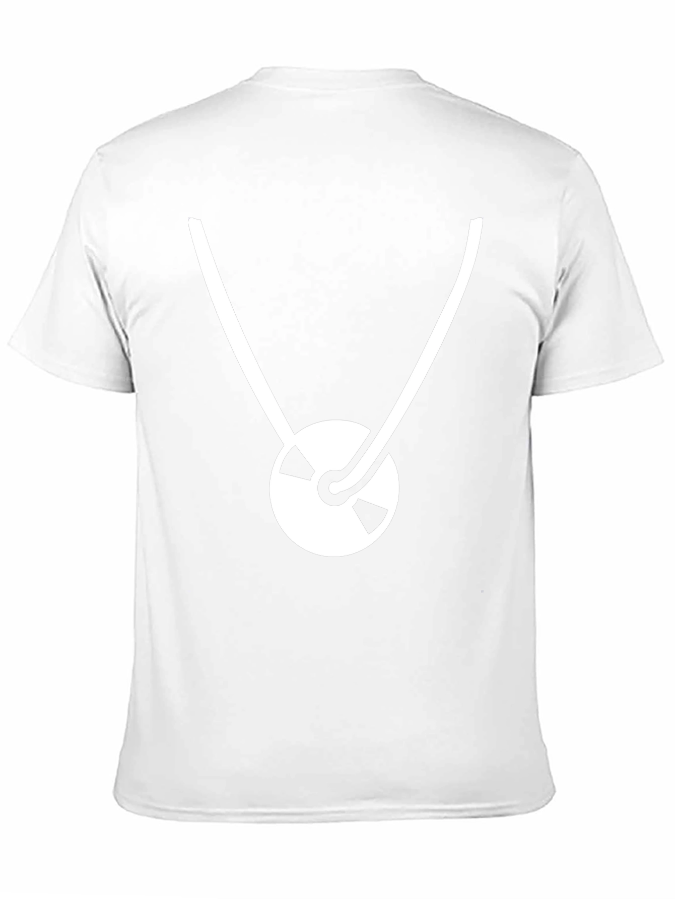 Cool DJ Turntable Graphic Tee - Black