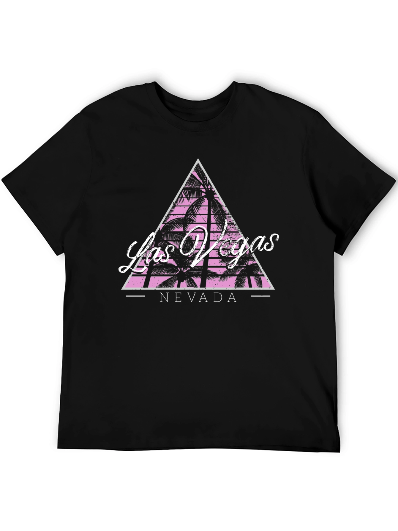 Las Vegas Nevada Graphic T-Shirt