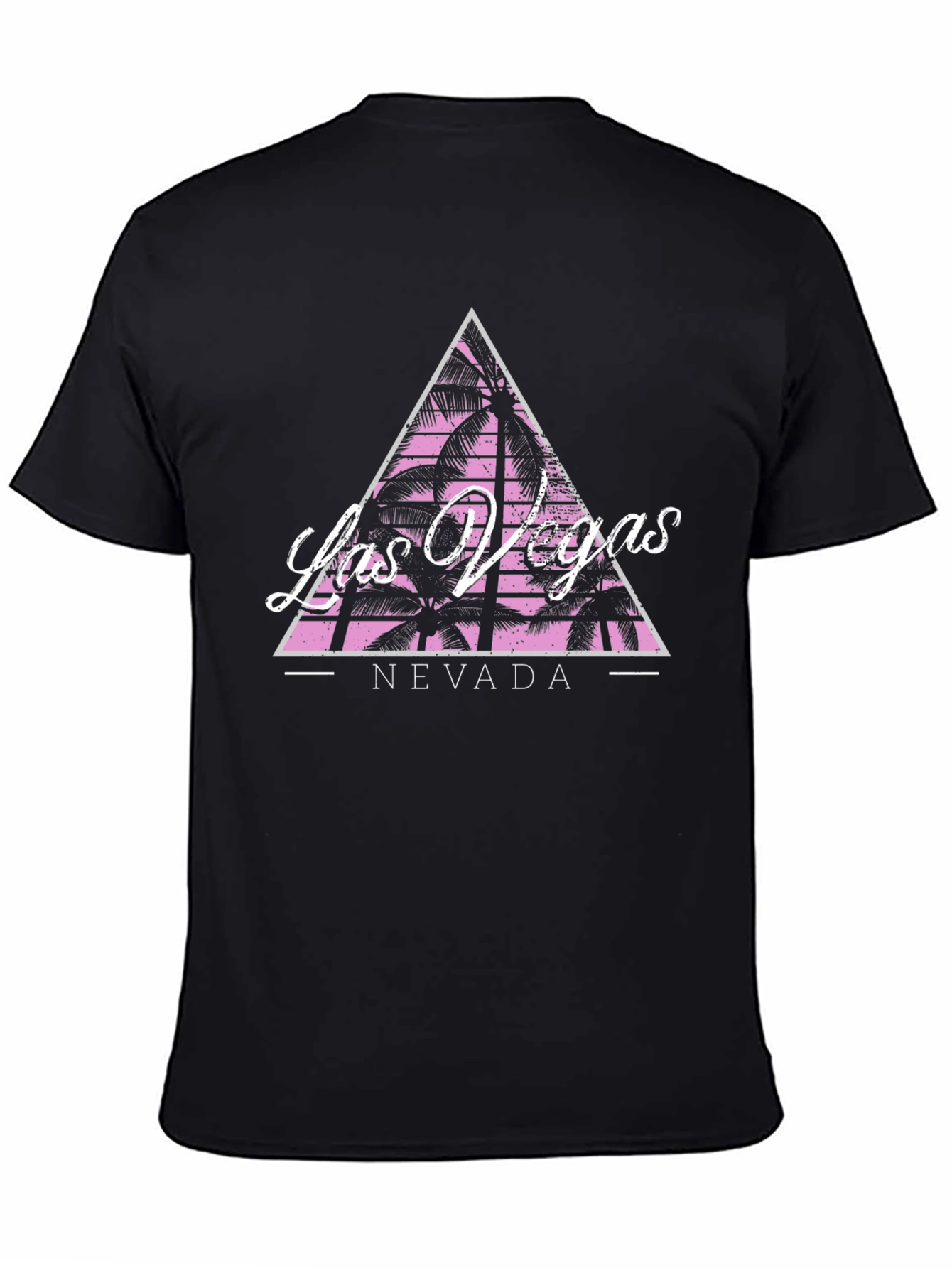 Las Vegas Nevada Graphic T-Shirt