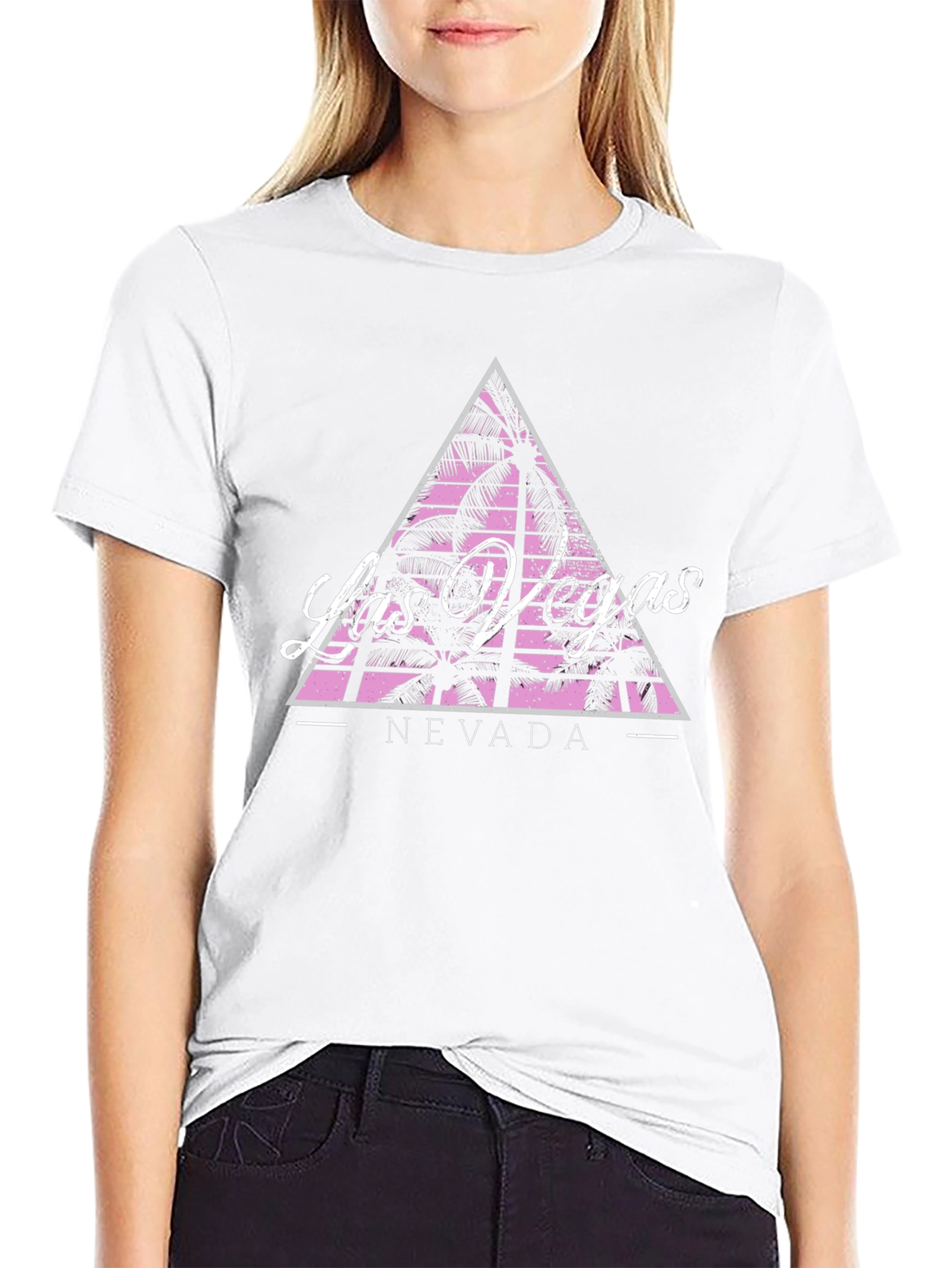 Las Vegas Nevada Graphic T-Shirt