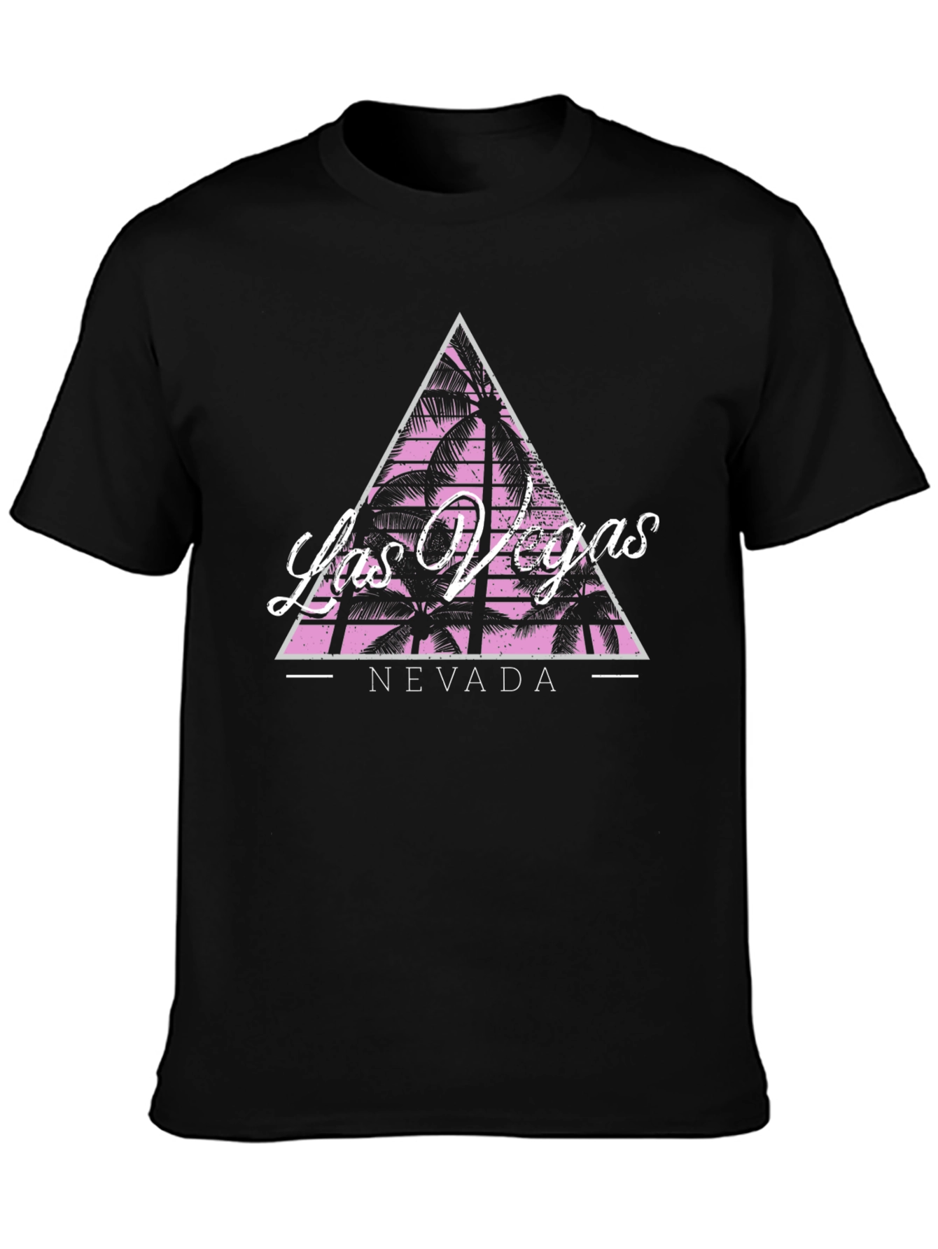Las Vegas Nevada Graphic T-Shirt