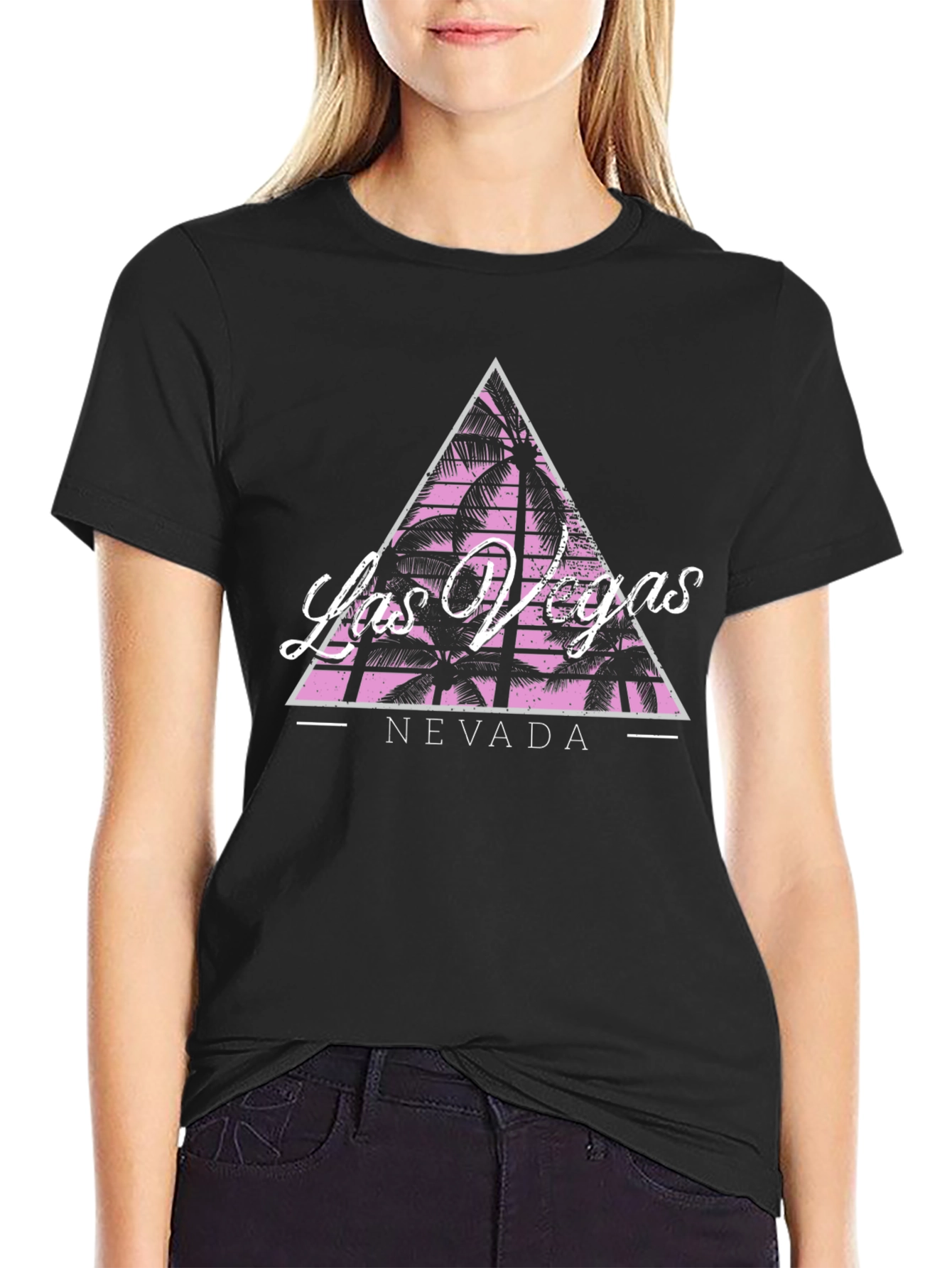Las Vegas Nevada Graphic T-Shirt