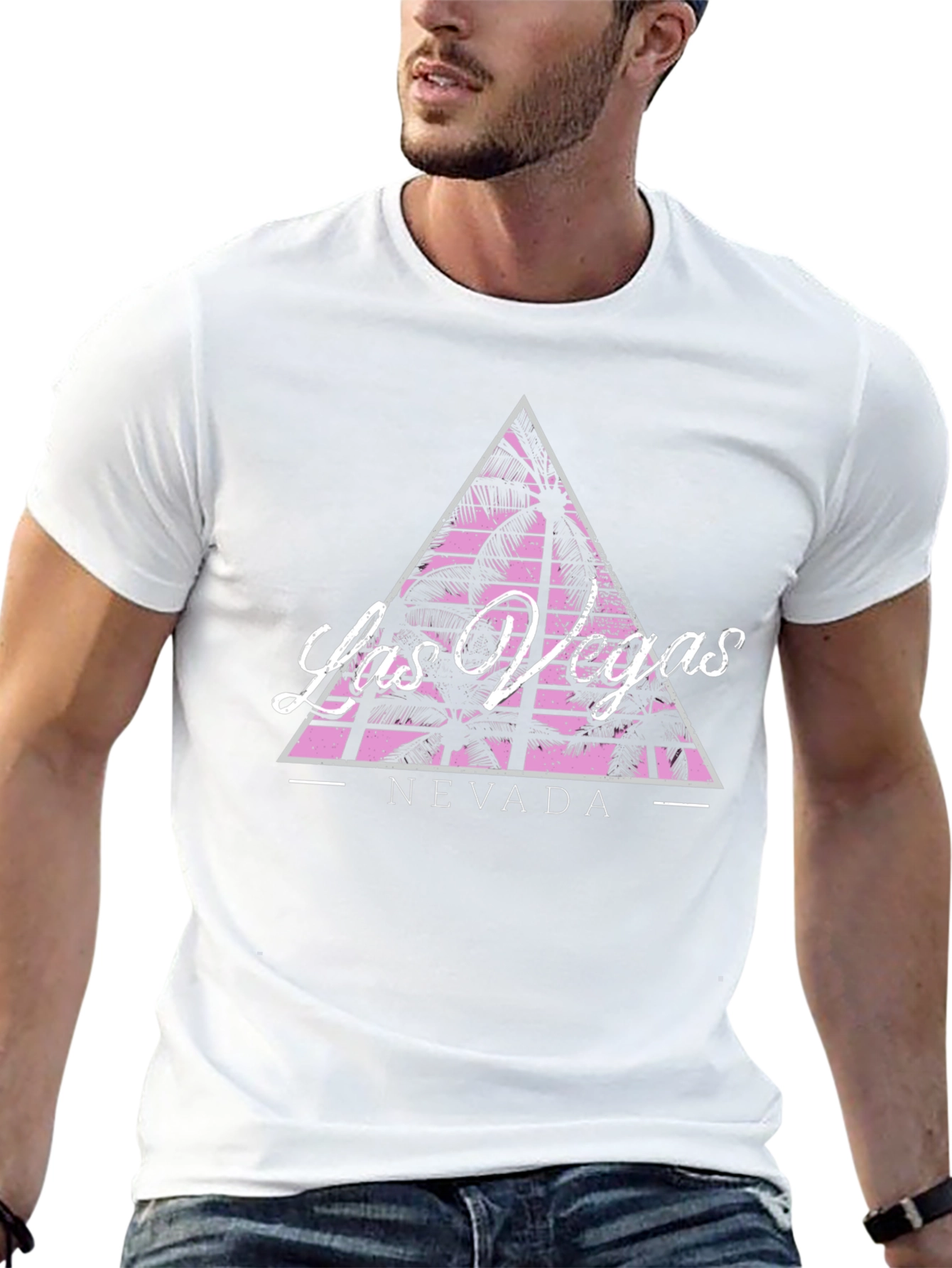 Las Vegas Nevada Graphic T-Shirt