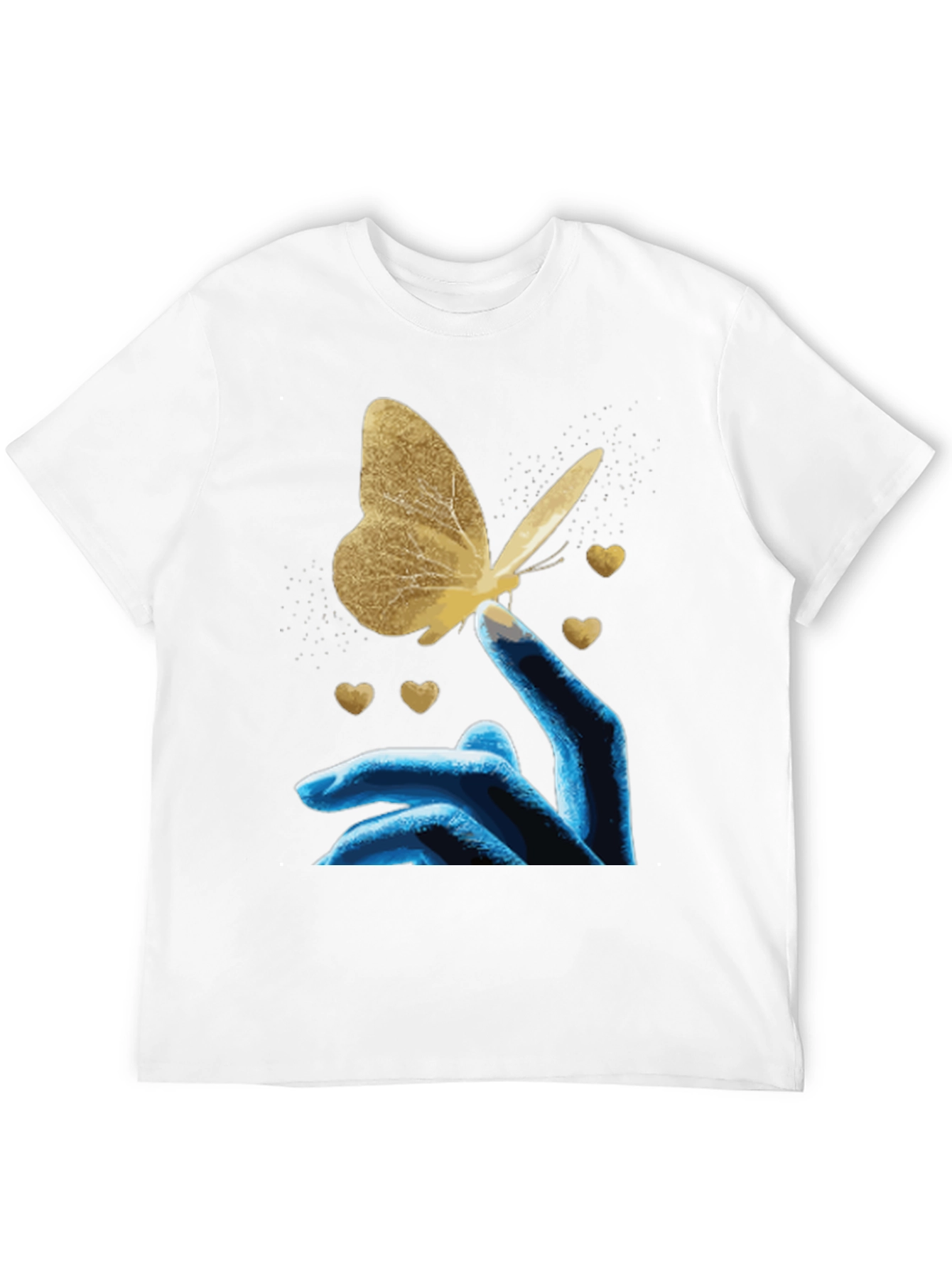 Butterfly Touch Graphic Tee
