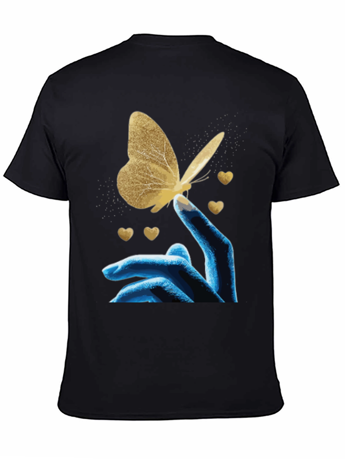 Butterfly Touch Graphic Tee