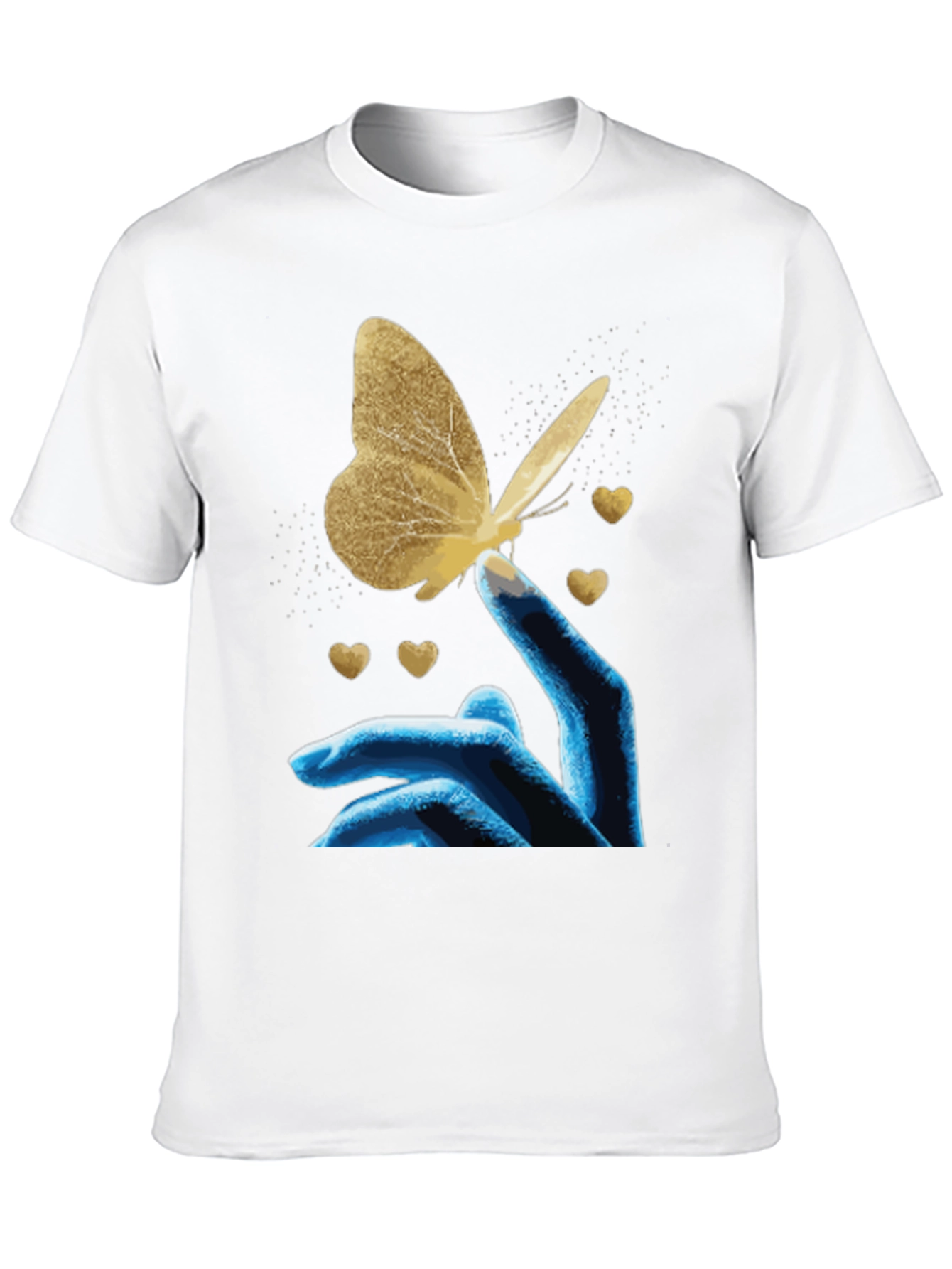 Butterfly Touch Graphic Tee
