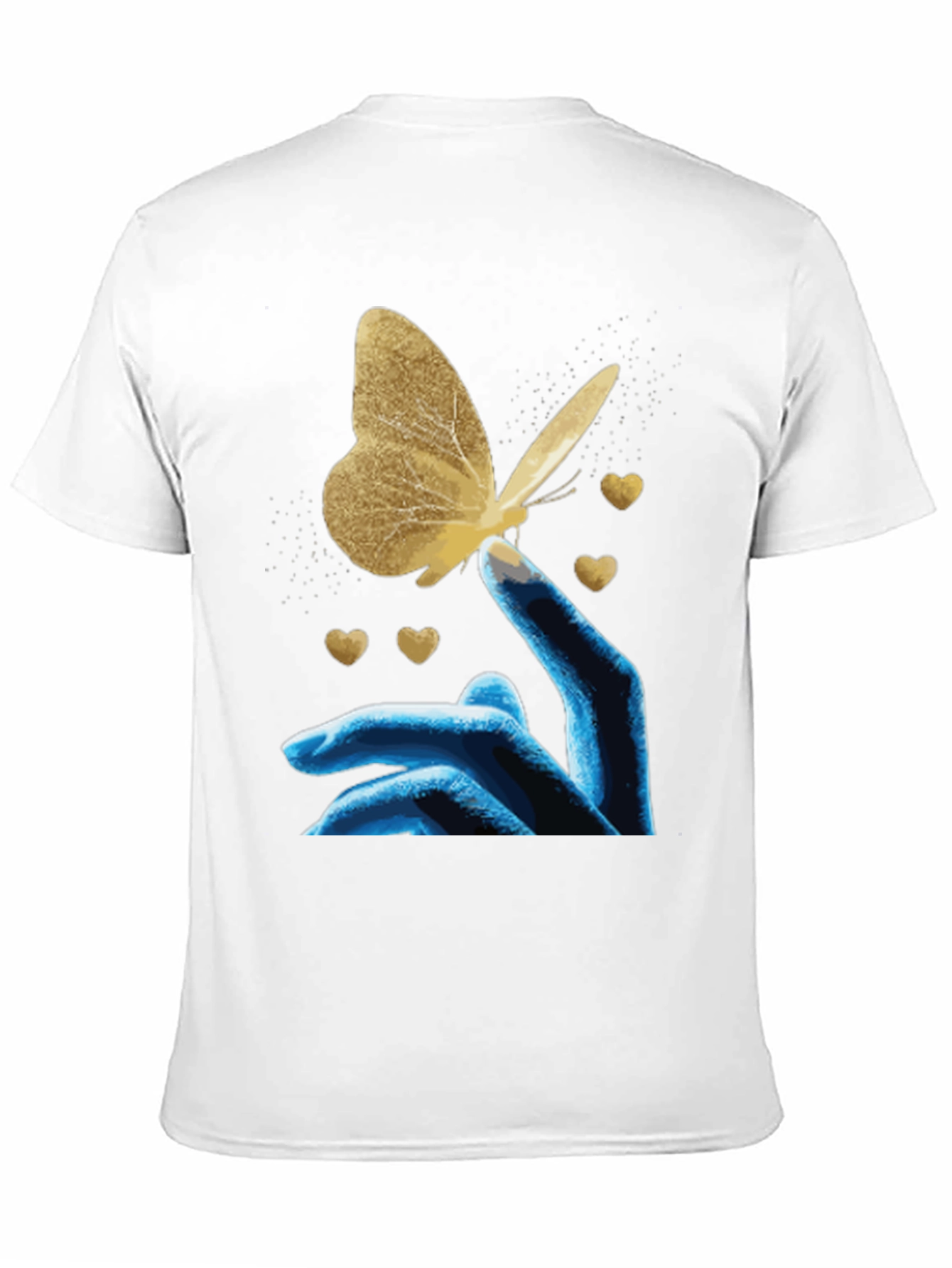 Butterfly Touch Graphic Tee