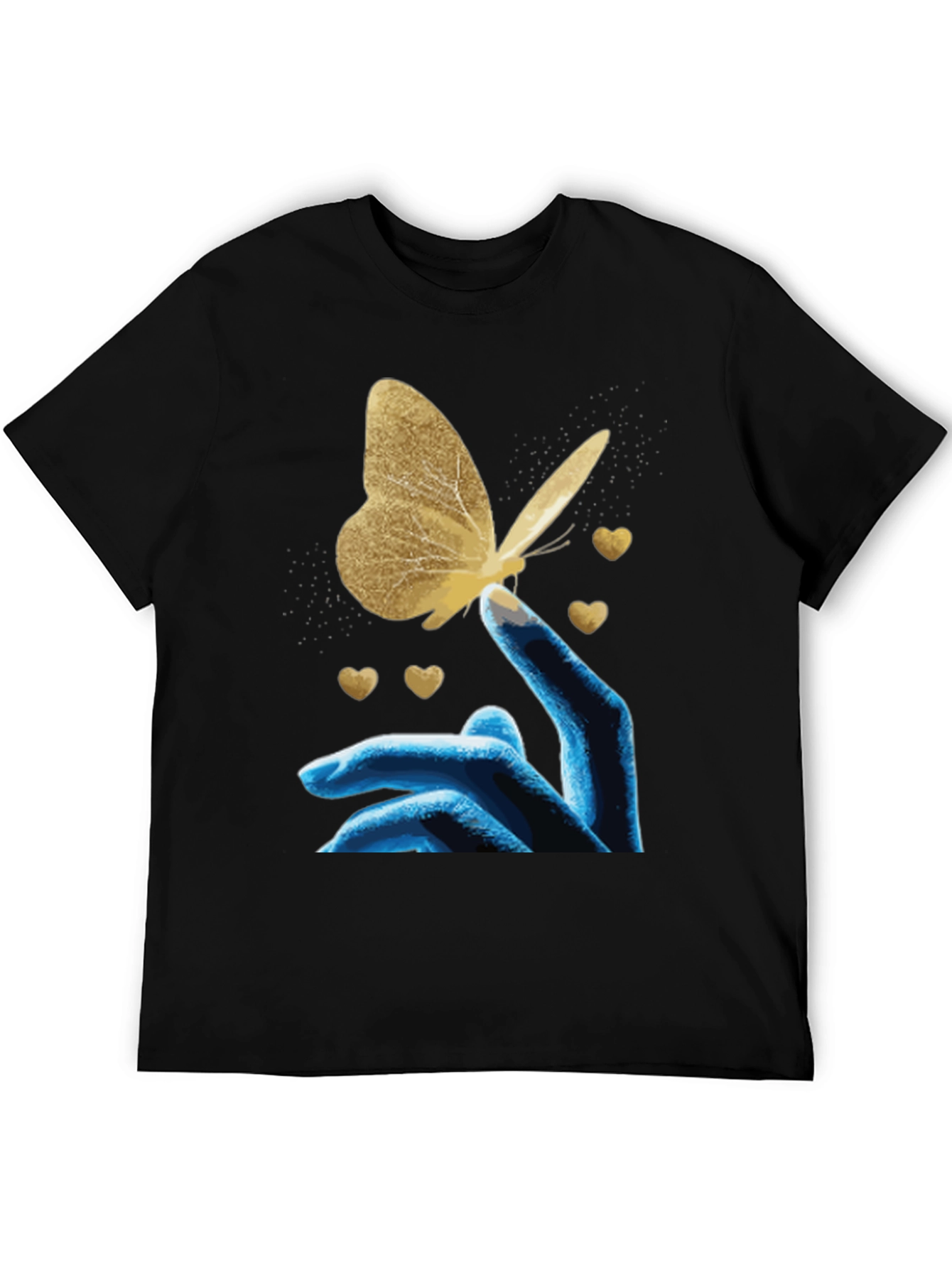 Butterfly Touch Graphic Tee