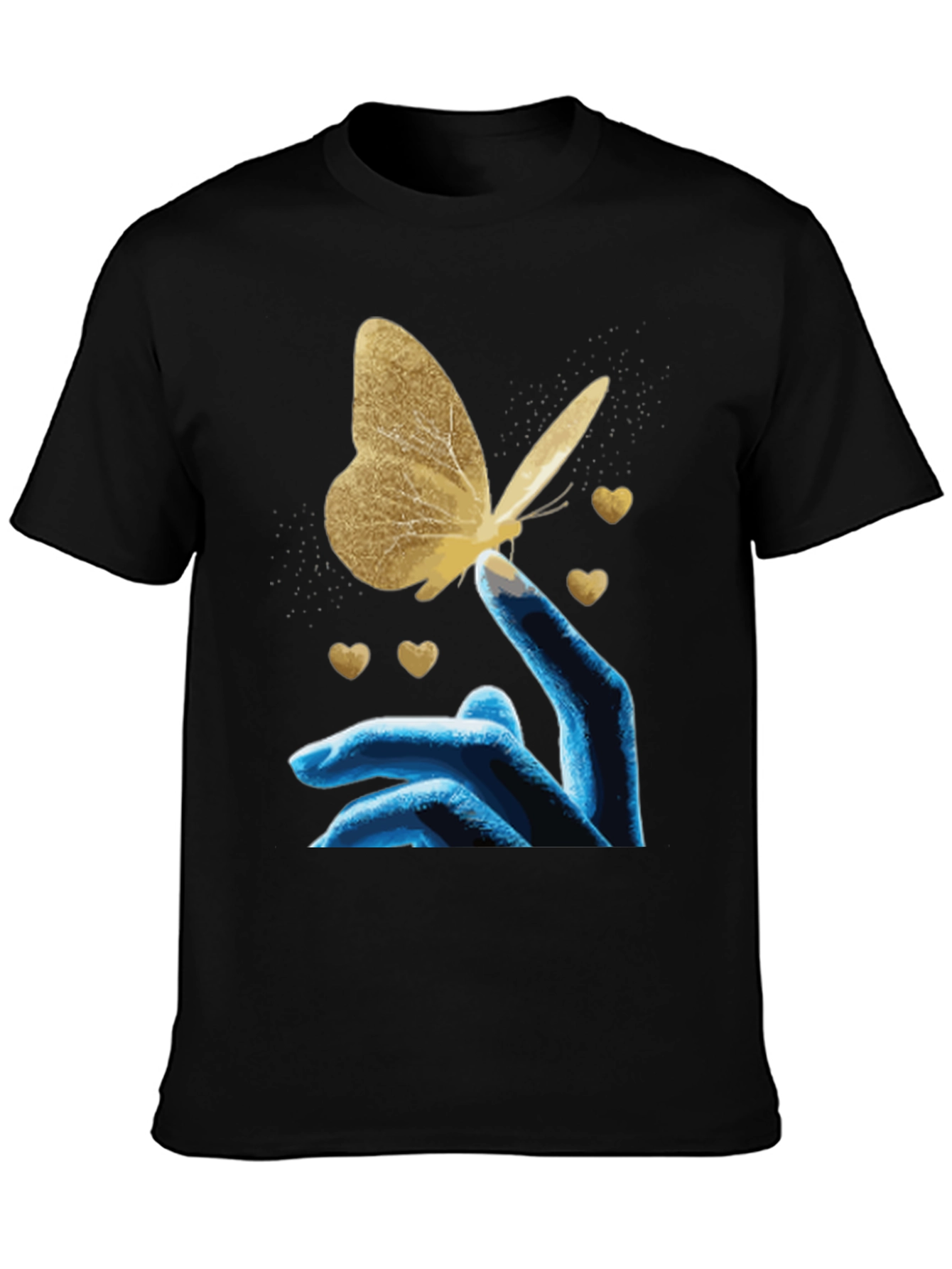 Butterfly Touch Graphic Tee