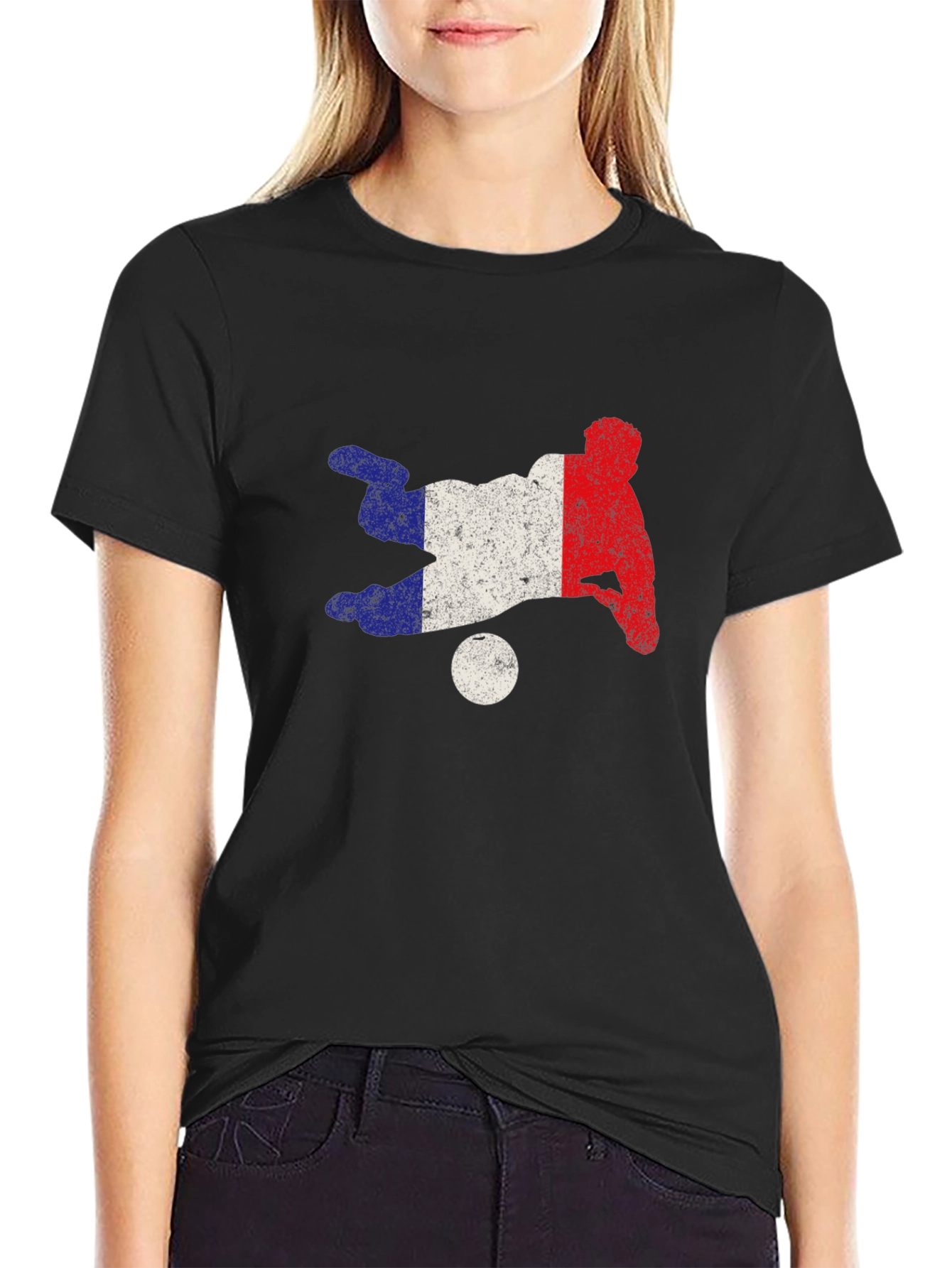 French Football T-Shirt