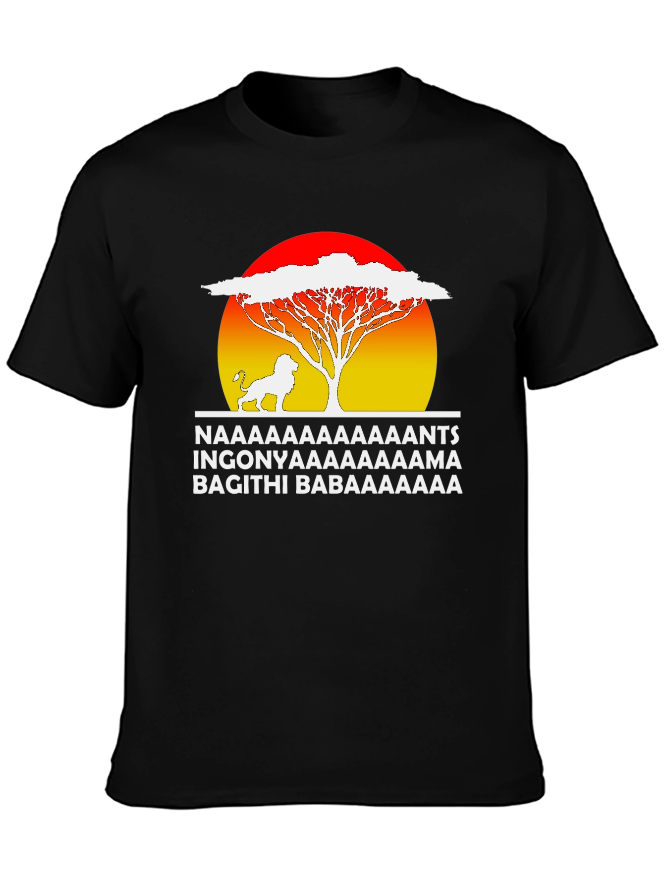 Lion King Inspired T-Shirt - Hakuna Matata Tee