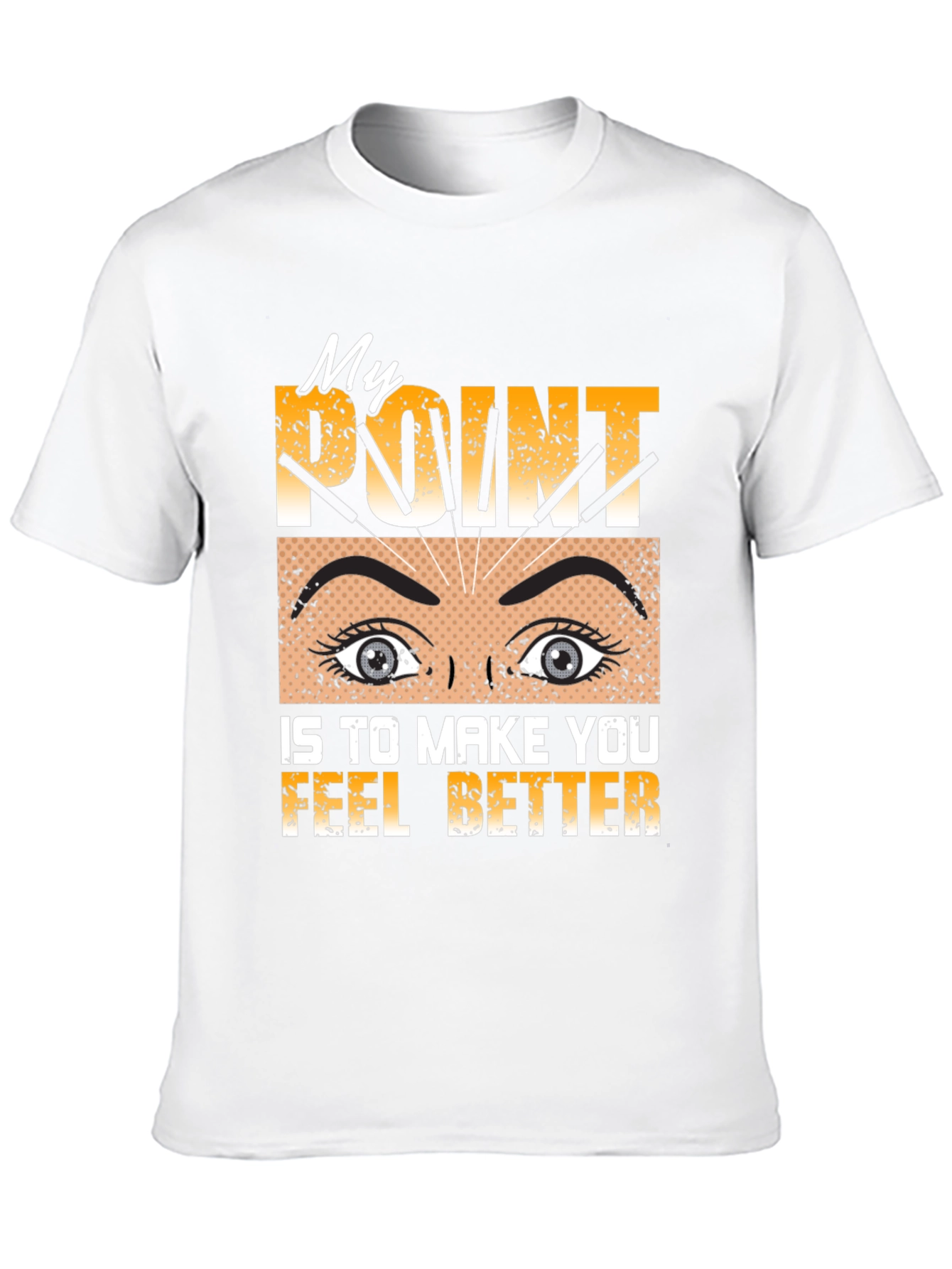 My Point Acupuncture T-Shirt