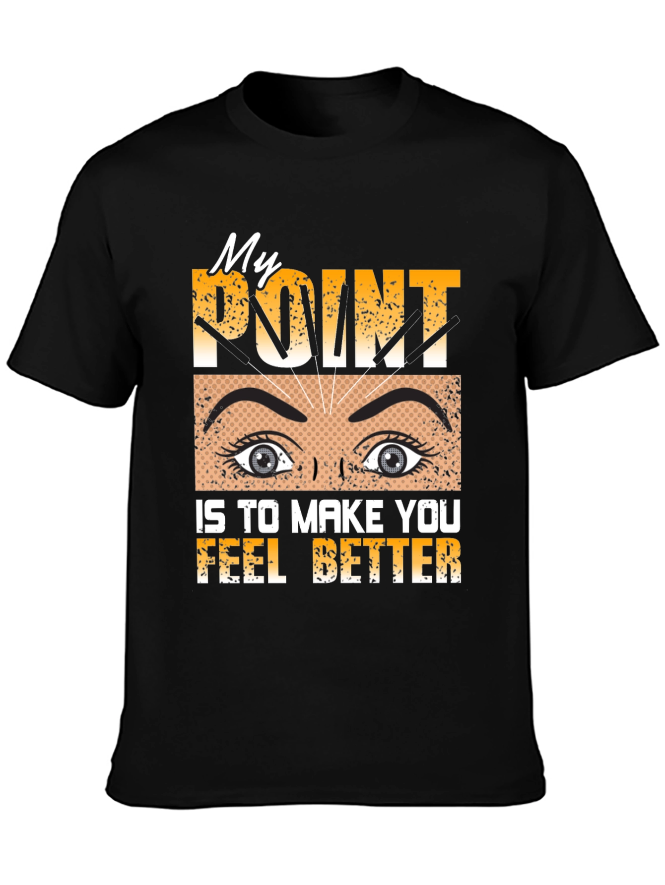 My Point Acupuncture T-Shirt