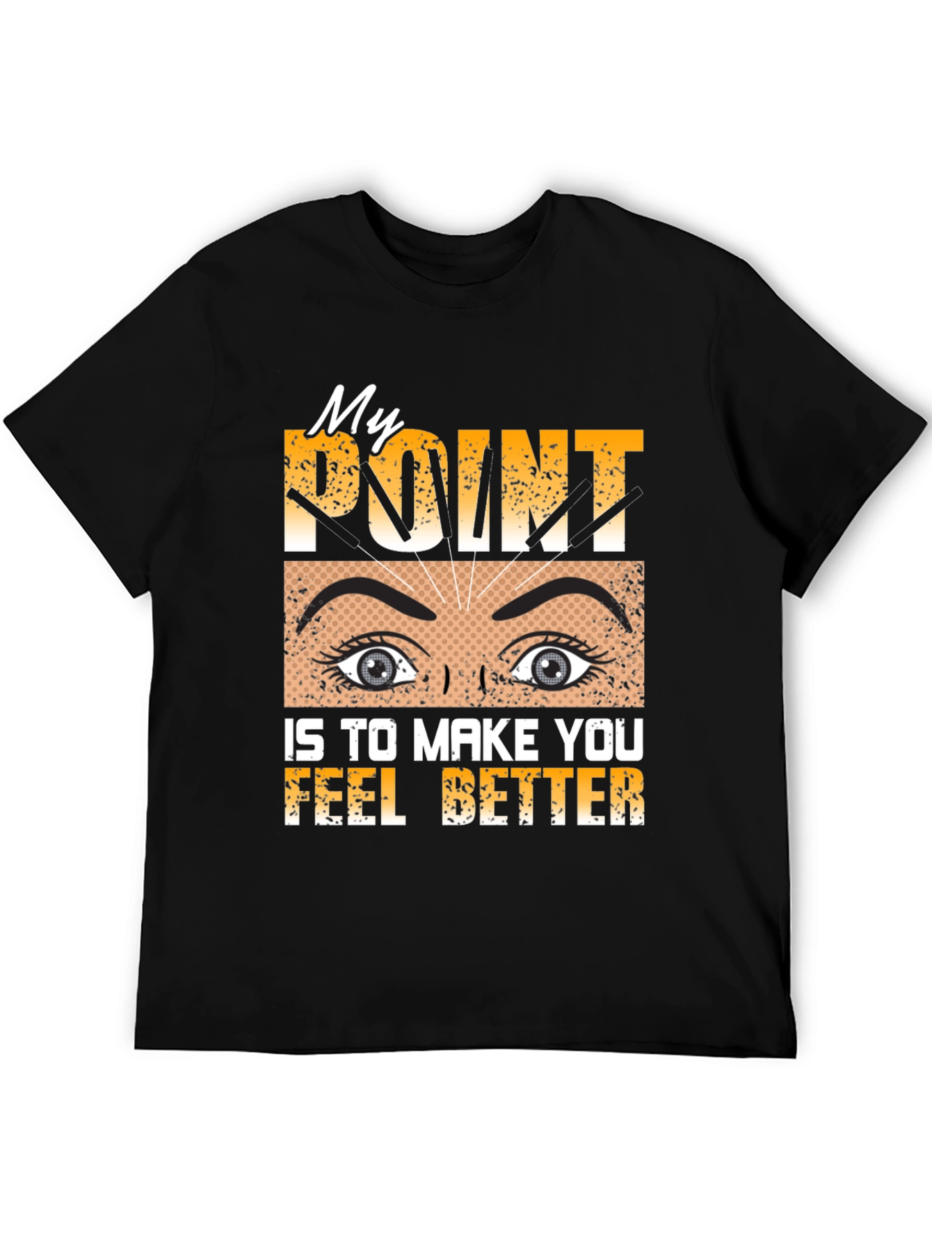 My Point Acupuncture T-Shirt