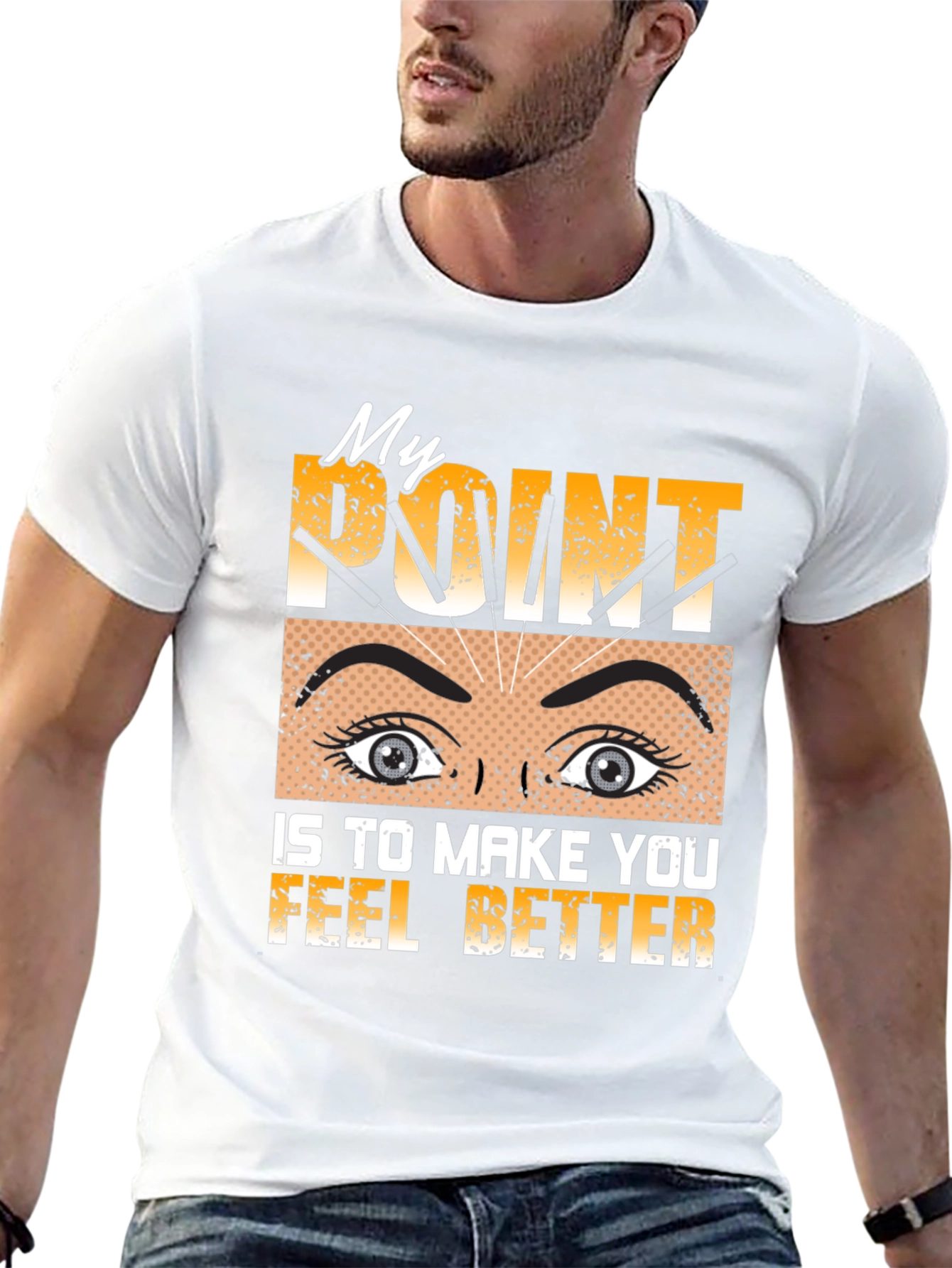 My Point Acupuncture T-Shirt