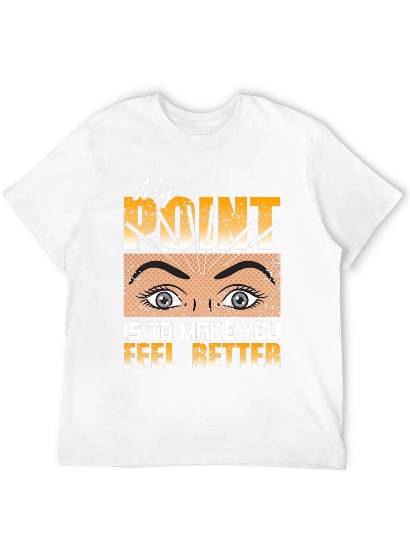 My Point Acupuncture T-Shirt