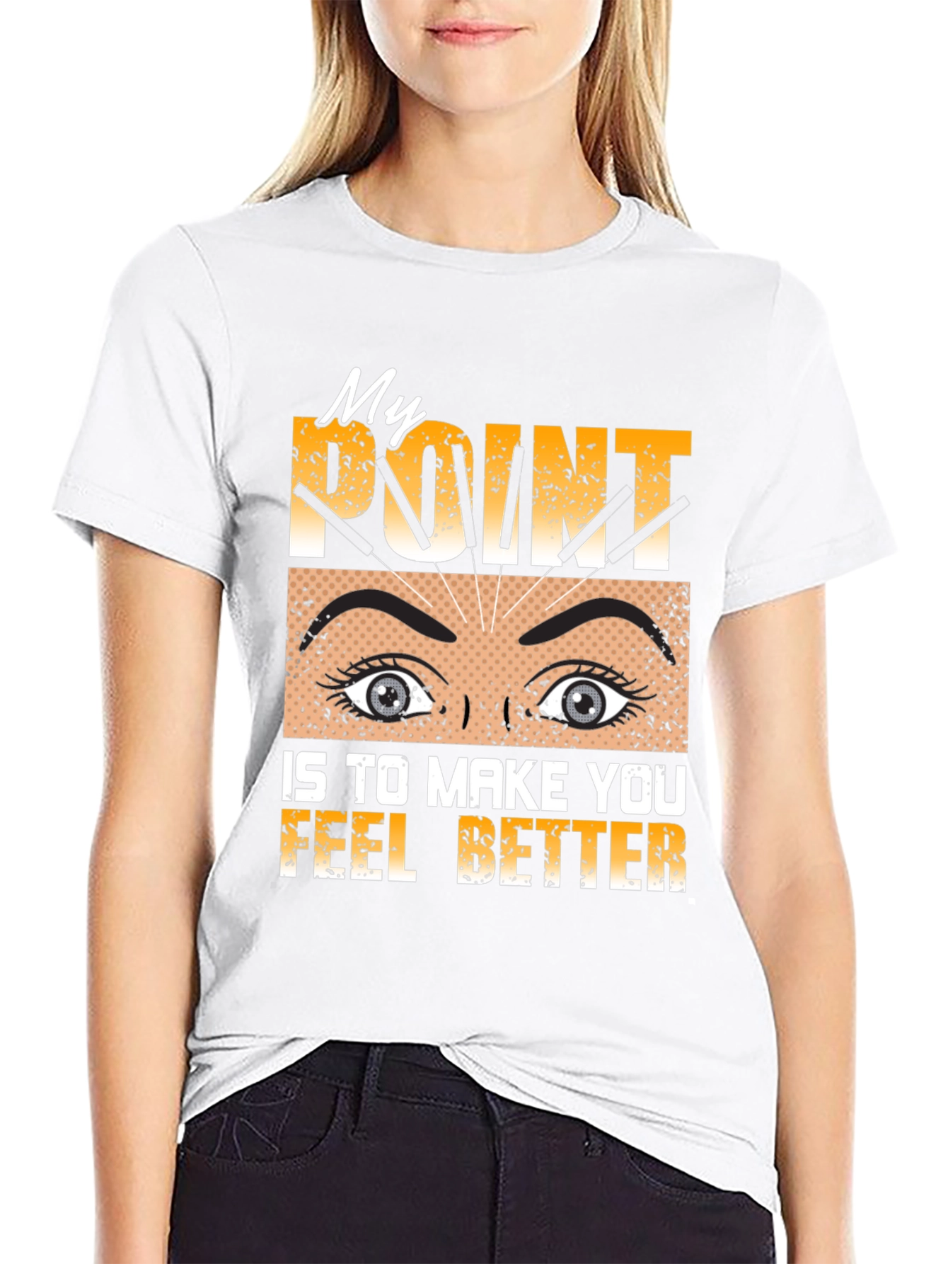 My Point Acupuncture T-Shirt