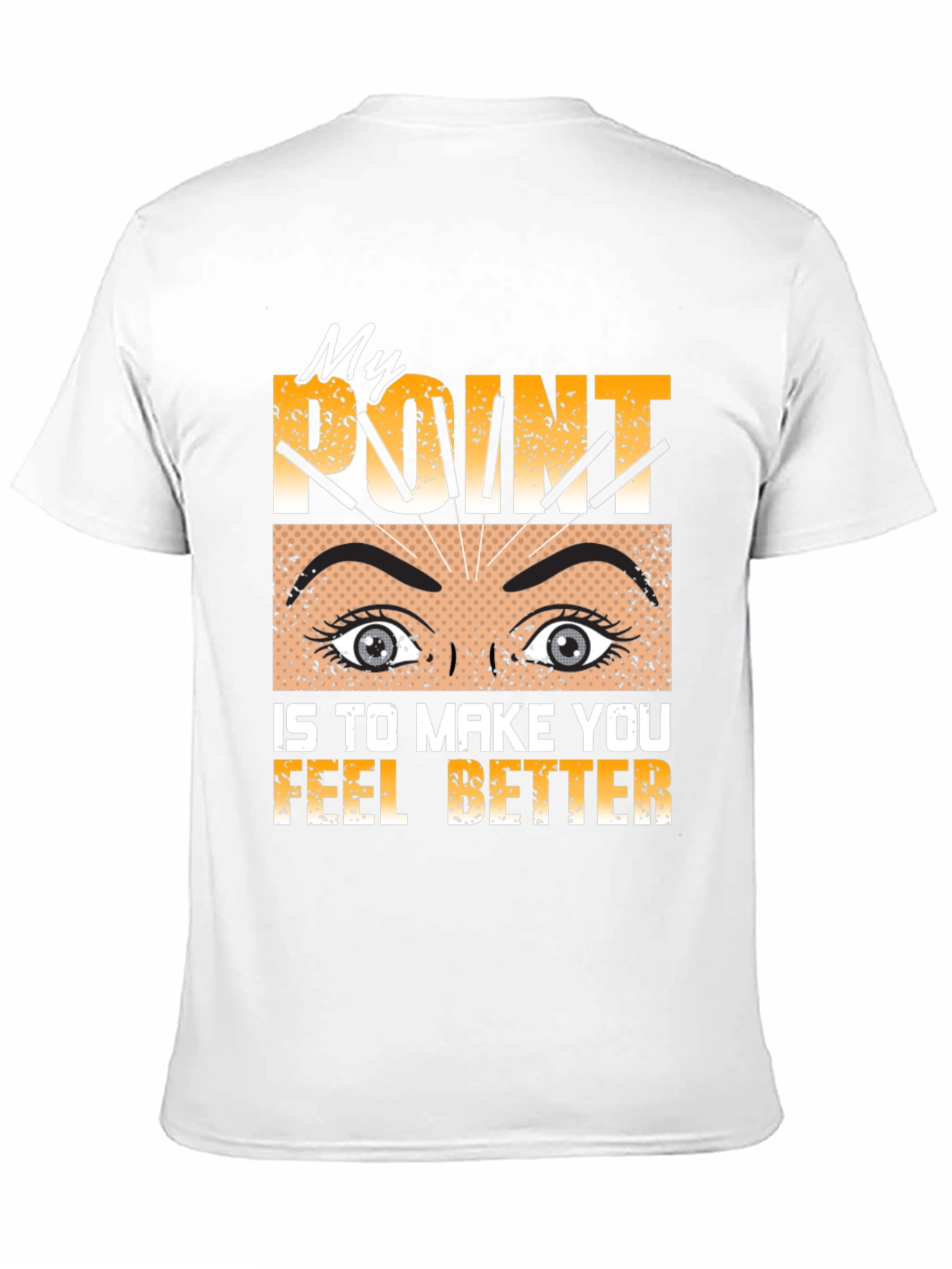 My Point Acupuncture T-Shirt