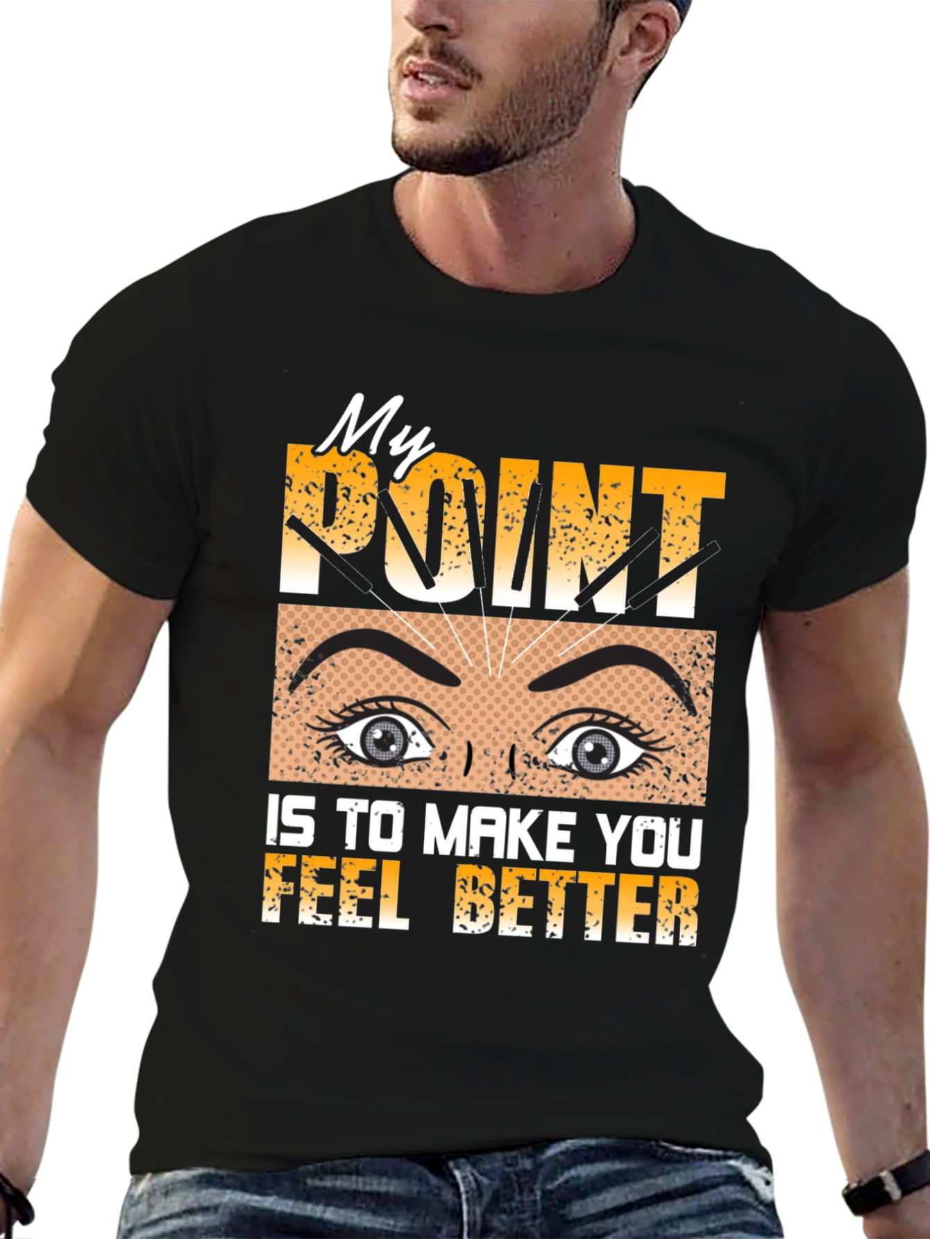My Point Acupuncture T-Shirt