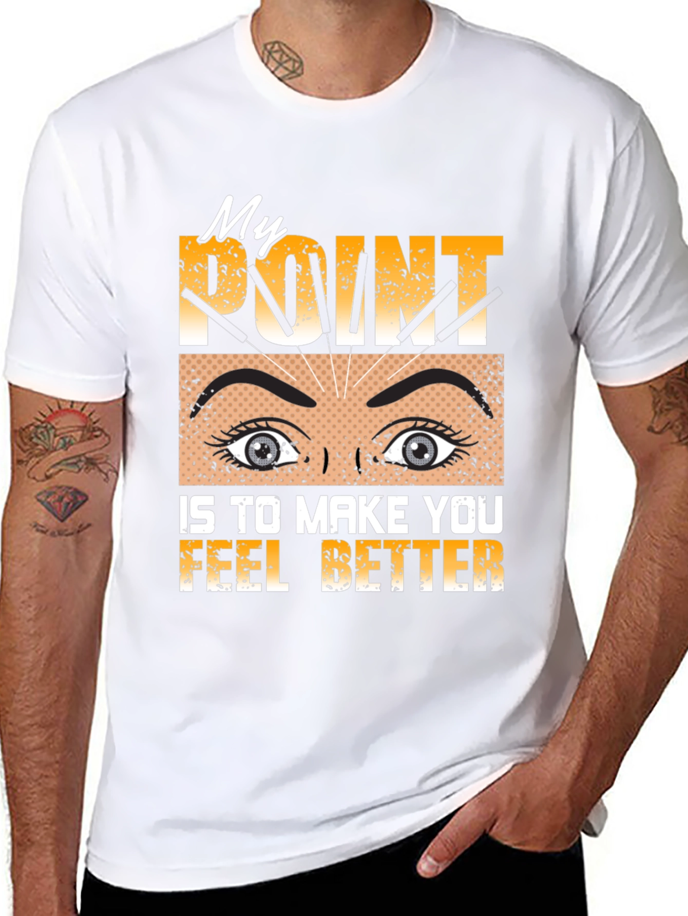 My Point Acupuncture T-Shirt
