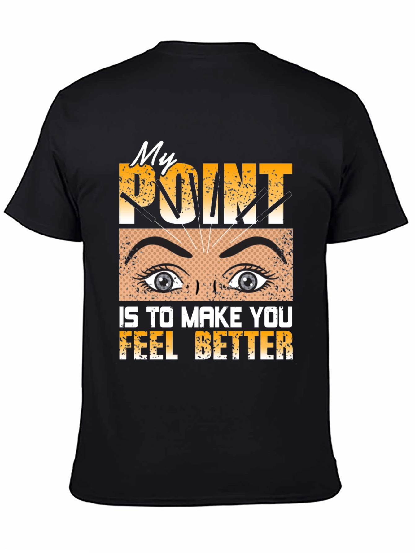 My Point Acupuncture T-Shirt