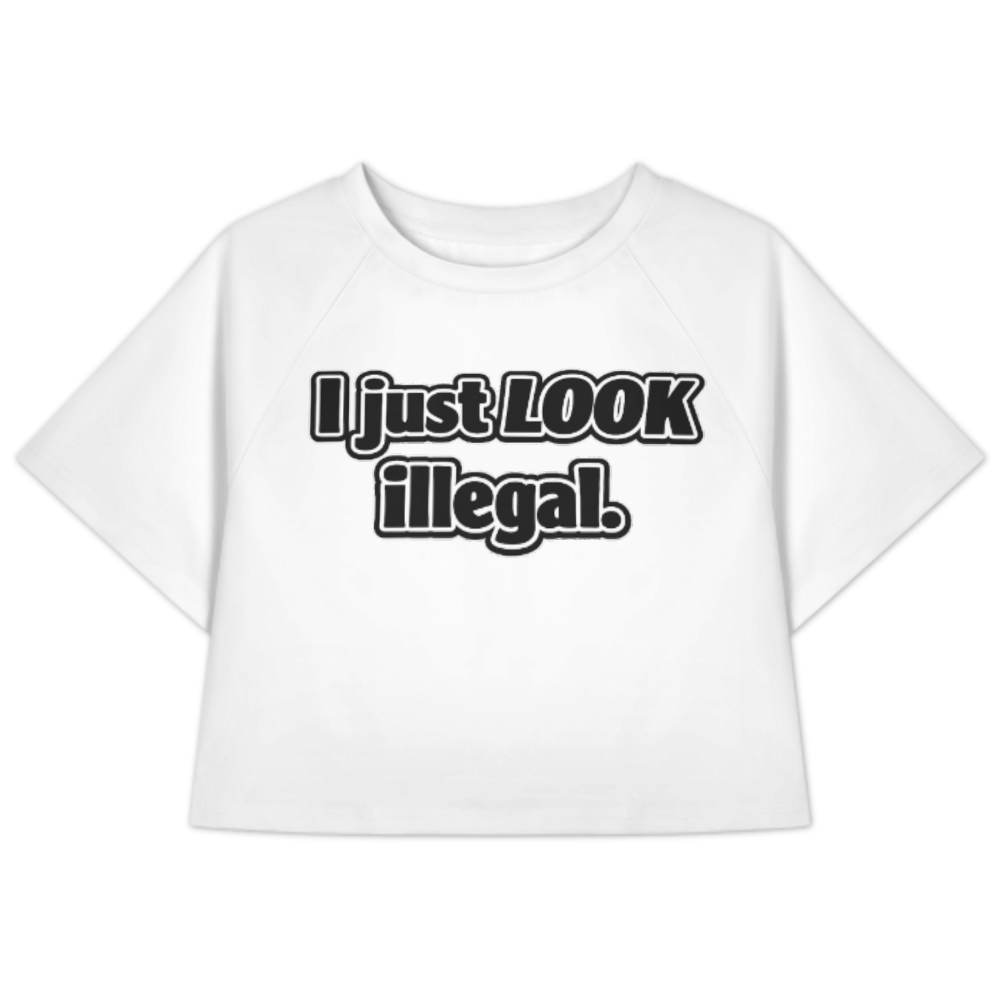 Funny Sarcastic Graphic Tee, Trendy Statement Shirt, Bold Minimal Text Apparel, Viral Streetwear Aesthetic Top, Casual Humor Women’s T-Shirt(z490)