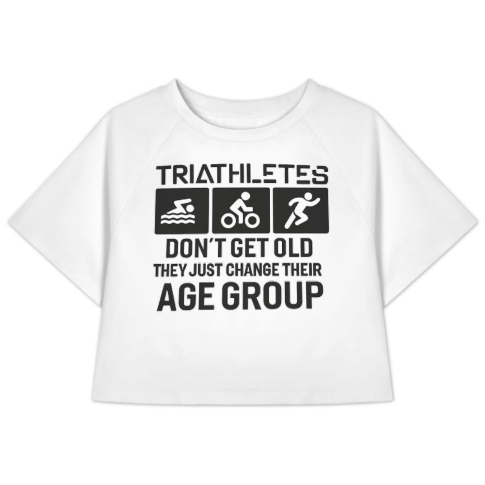 Funny Triathlon Graphic Tee, Triathlete Humor Shirt, Swim Bike Run Fitness Top, Endurance Athlete Apparel, Motivational Racing T-Shirt(z488)
