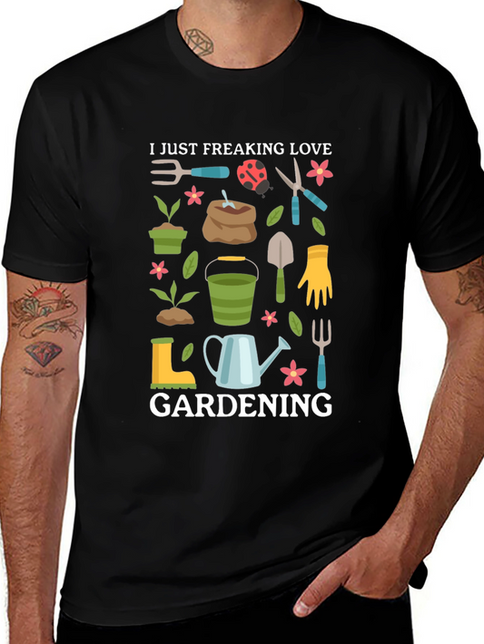 Gardening Lovers T-Shirt