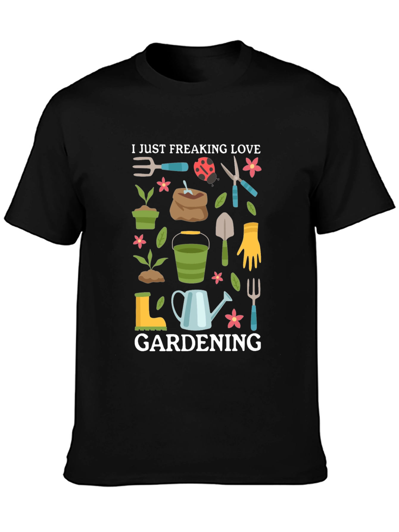 Gardening Lovers T-Shirt