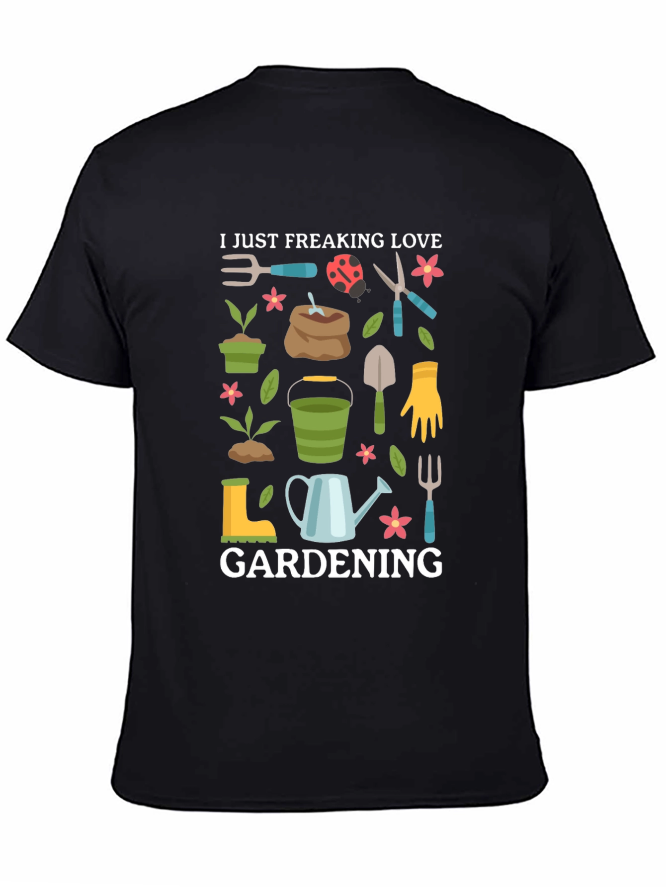 Gardening Lovers T-Shirt