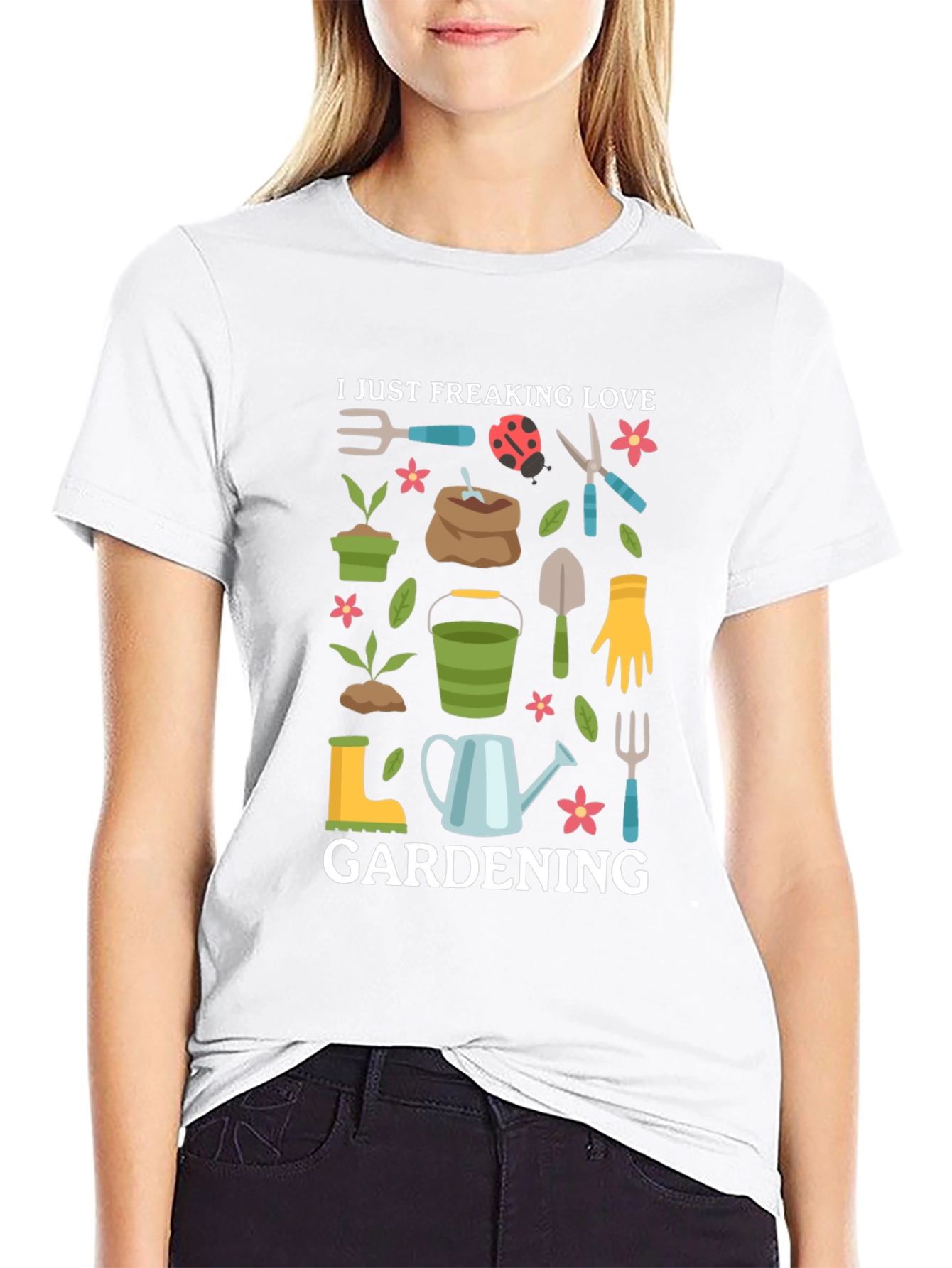 Gardening Lovers T-Shirt