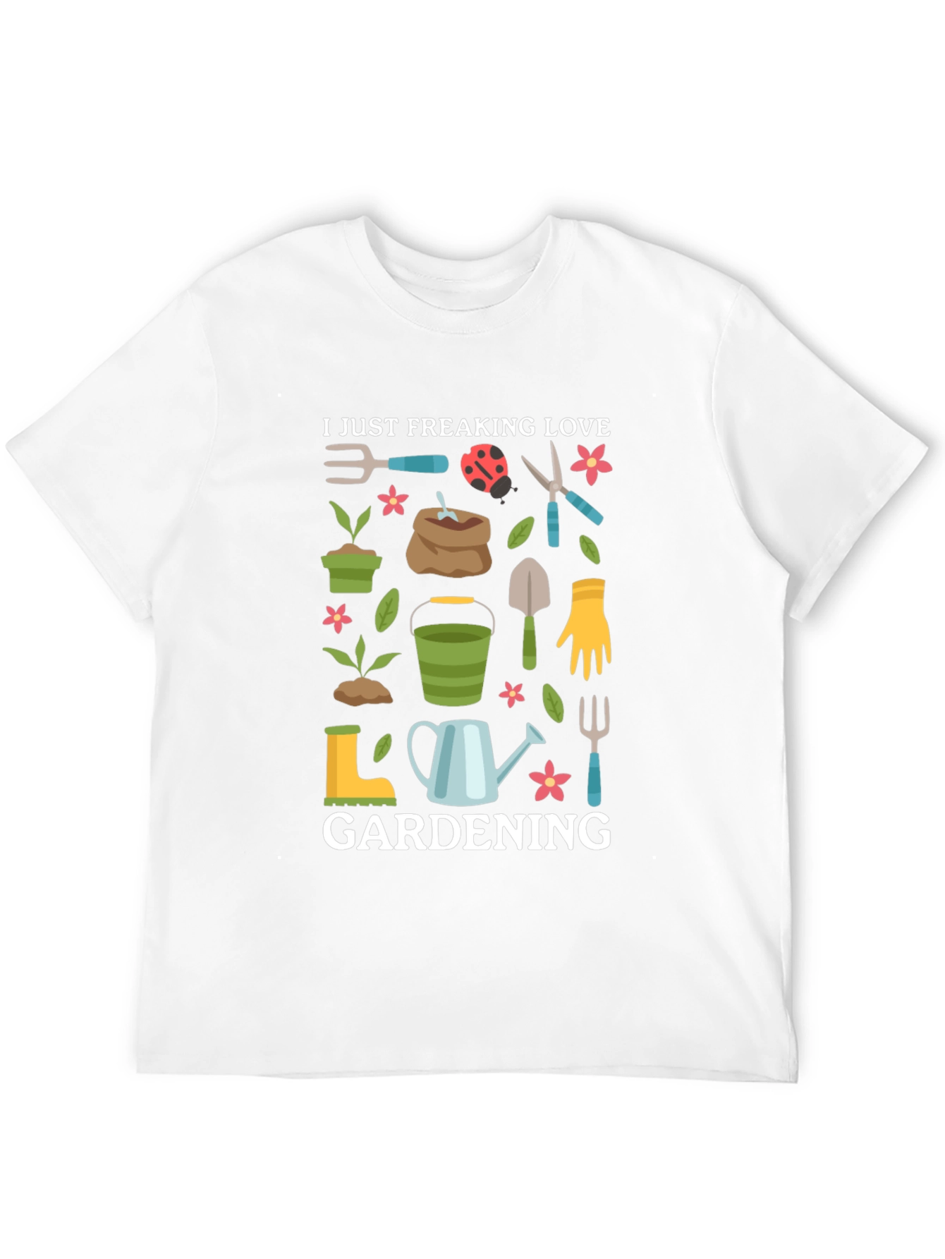 Gardening Lovers T-Shirt