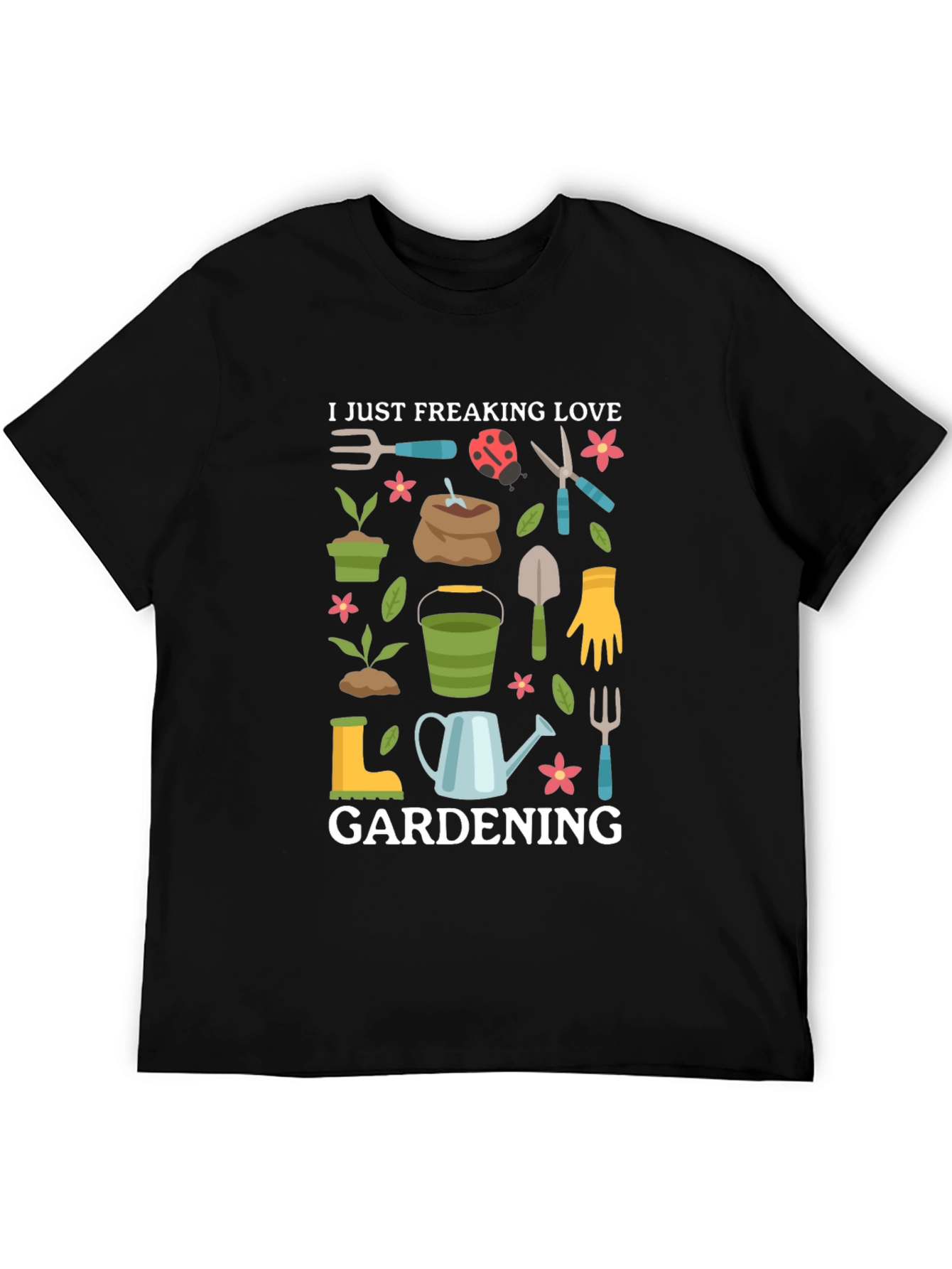 Gardening Lovers T-Shirt