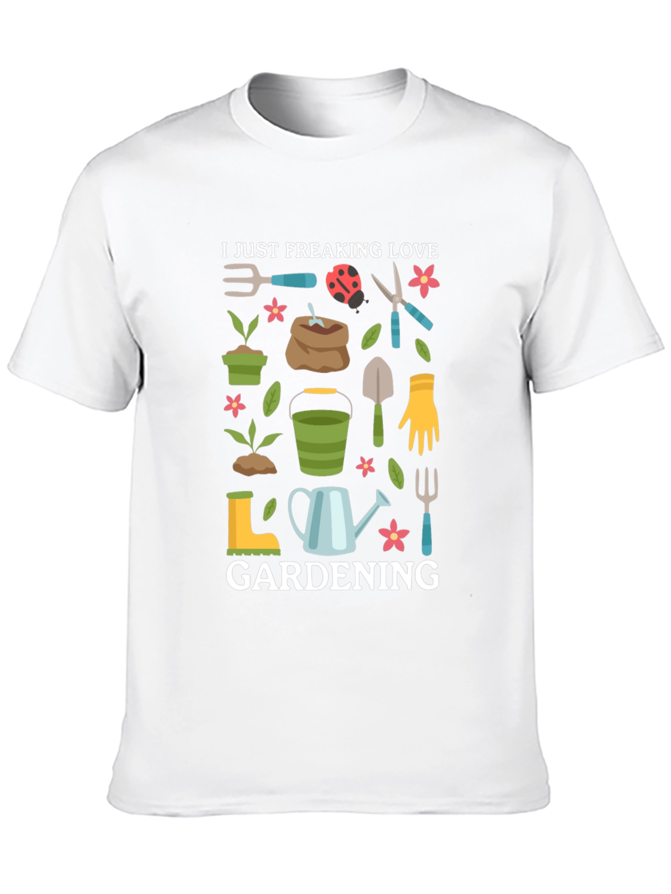 Gardening Lovers T-Shirt