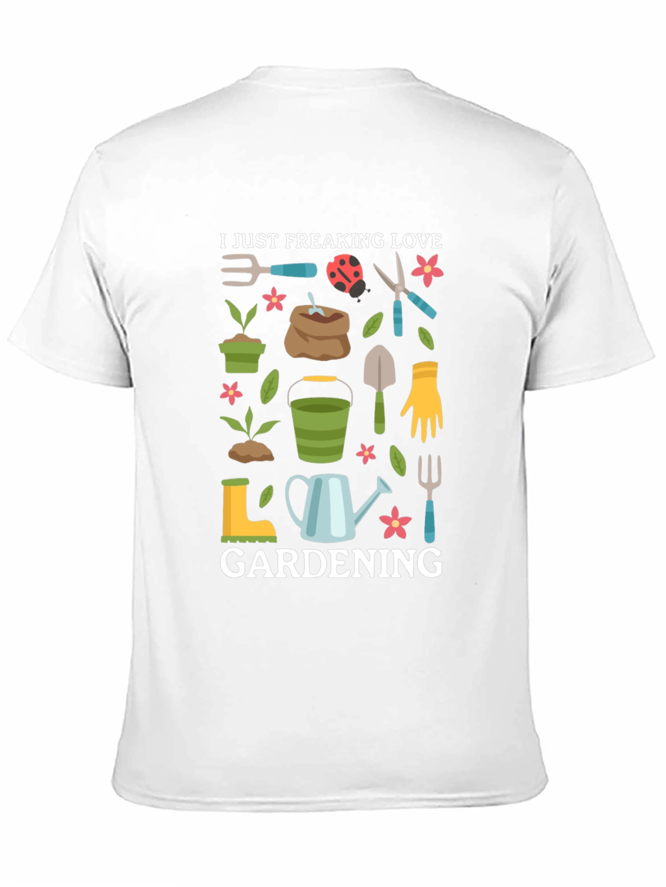 Gardening Lovers T-Shirt