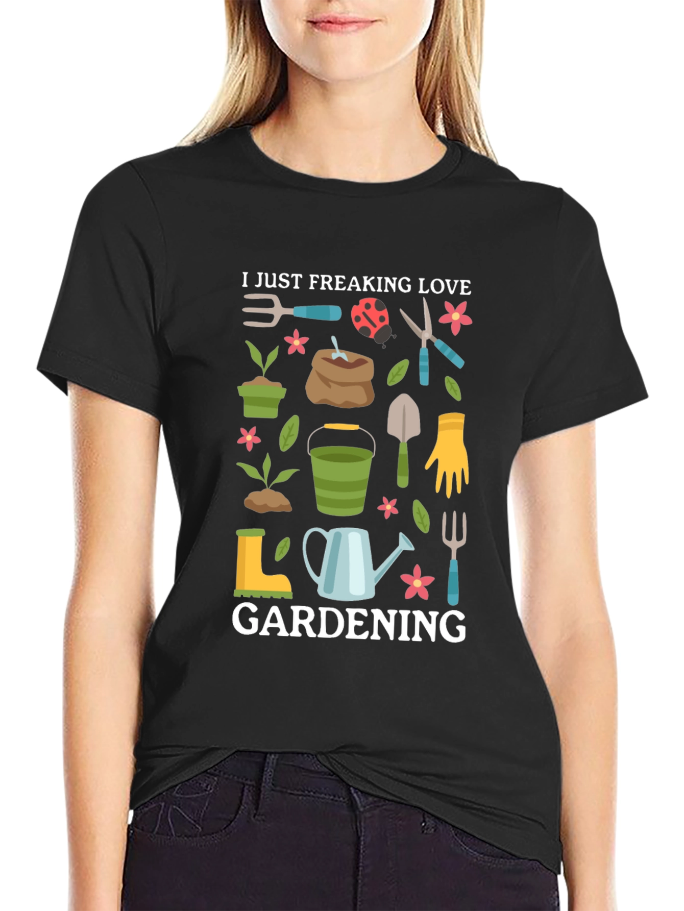 Gardening Lovers T-Shirt