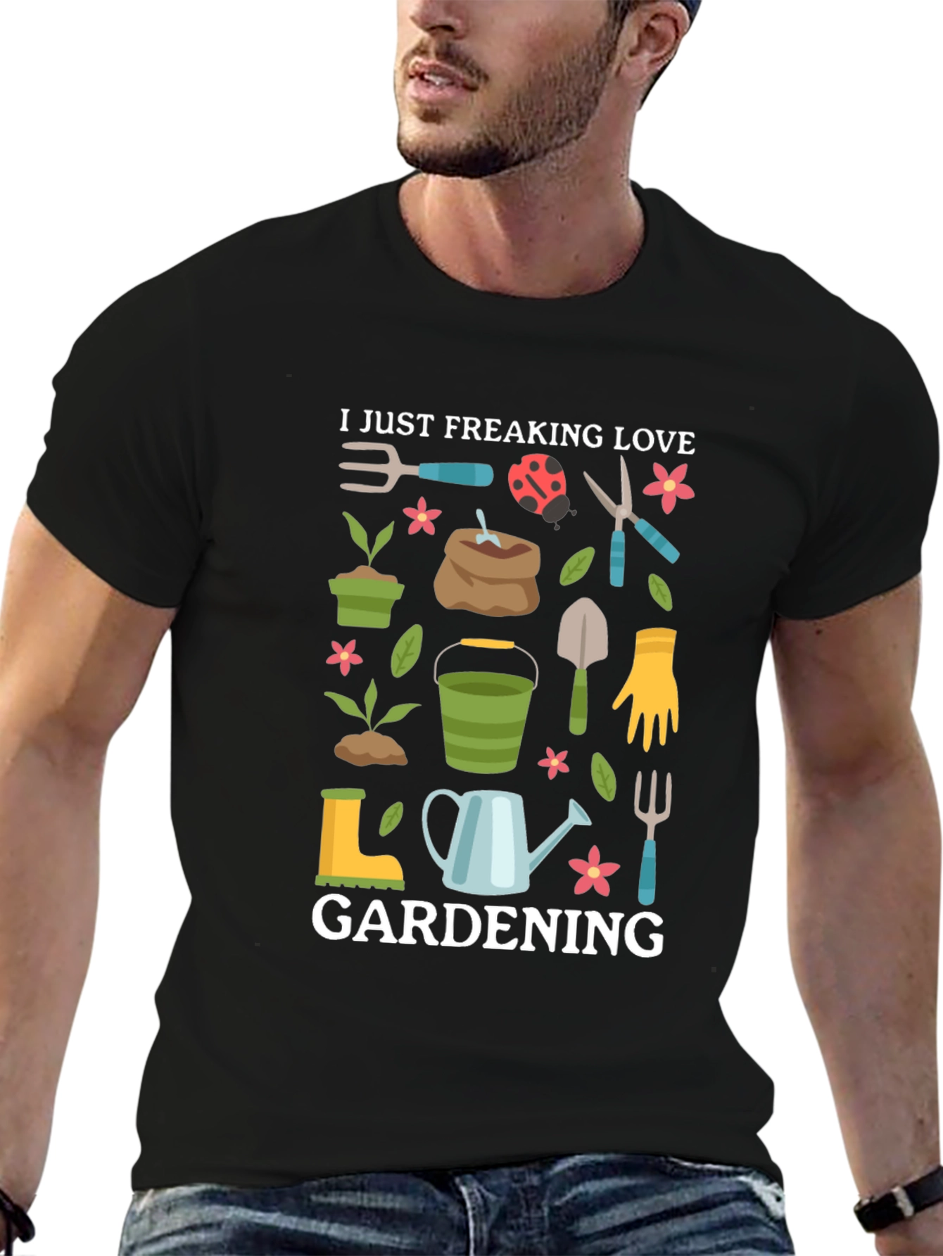 Gardening Lovers T-Shirt